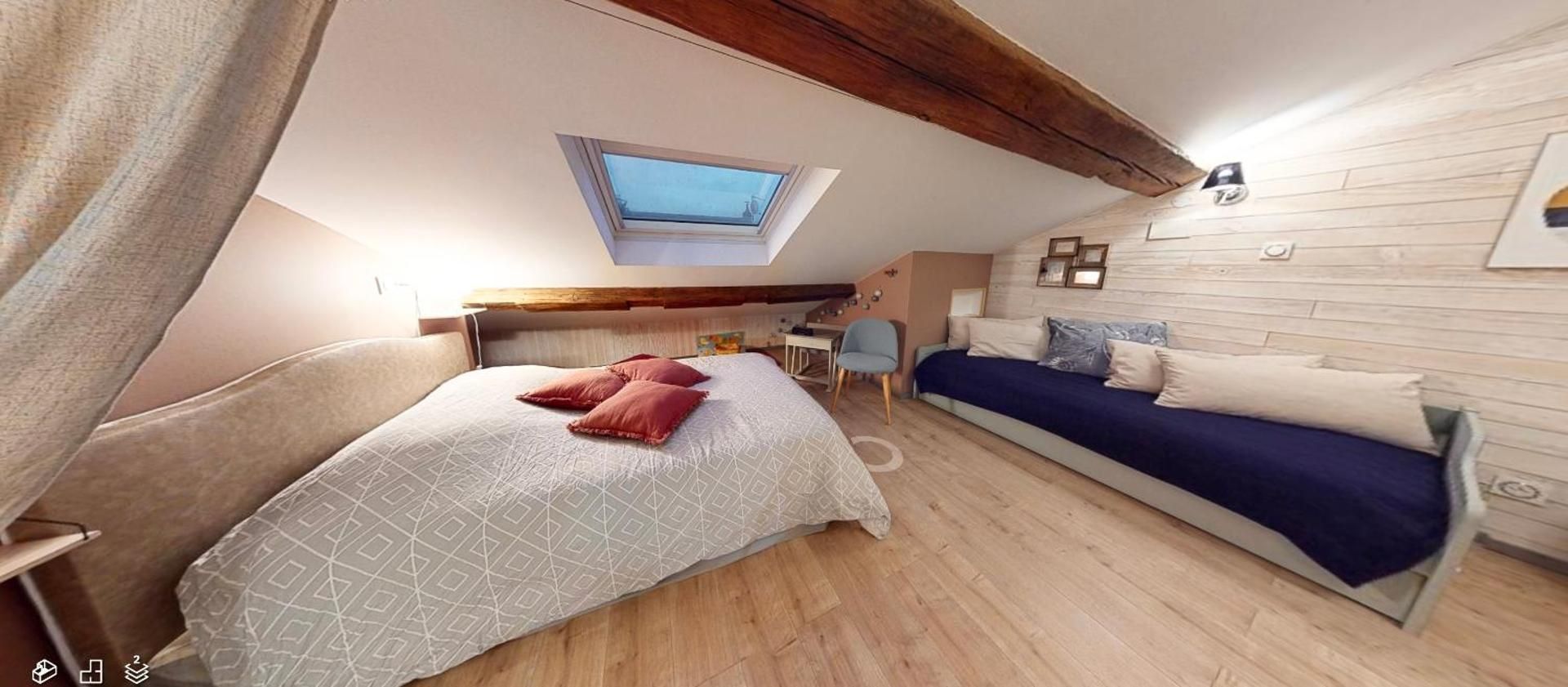 Two-Bedroom Villa without Jacuzzi