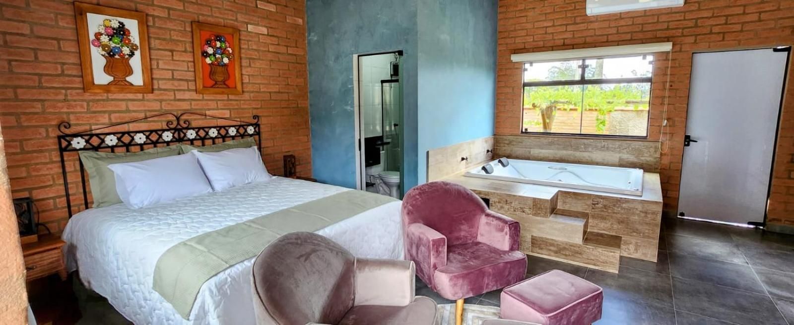 Double Room with Balcony