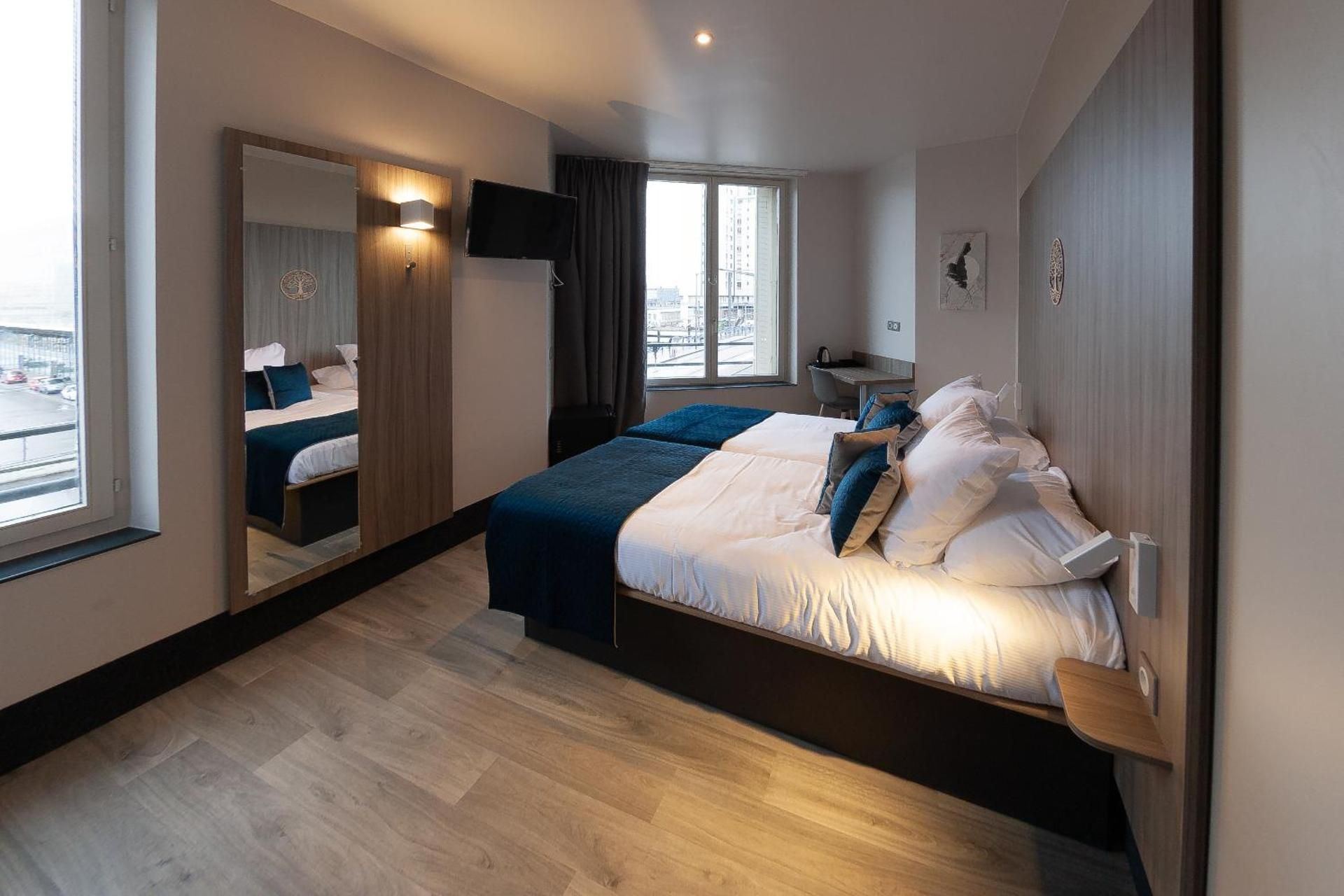 Comfort Twin Room