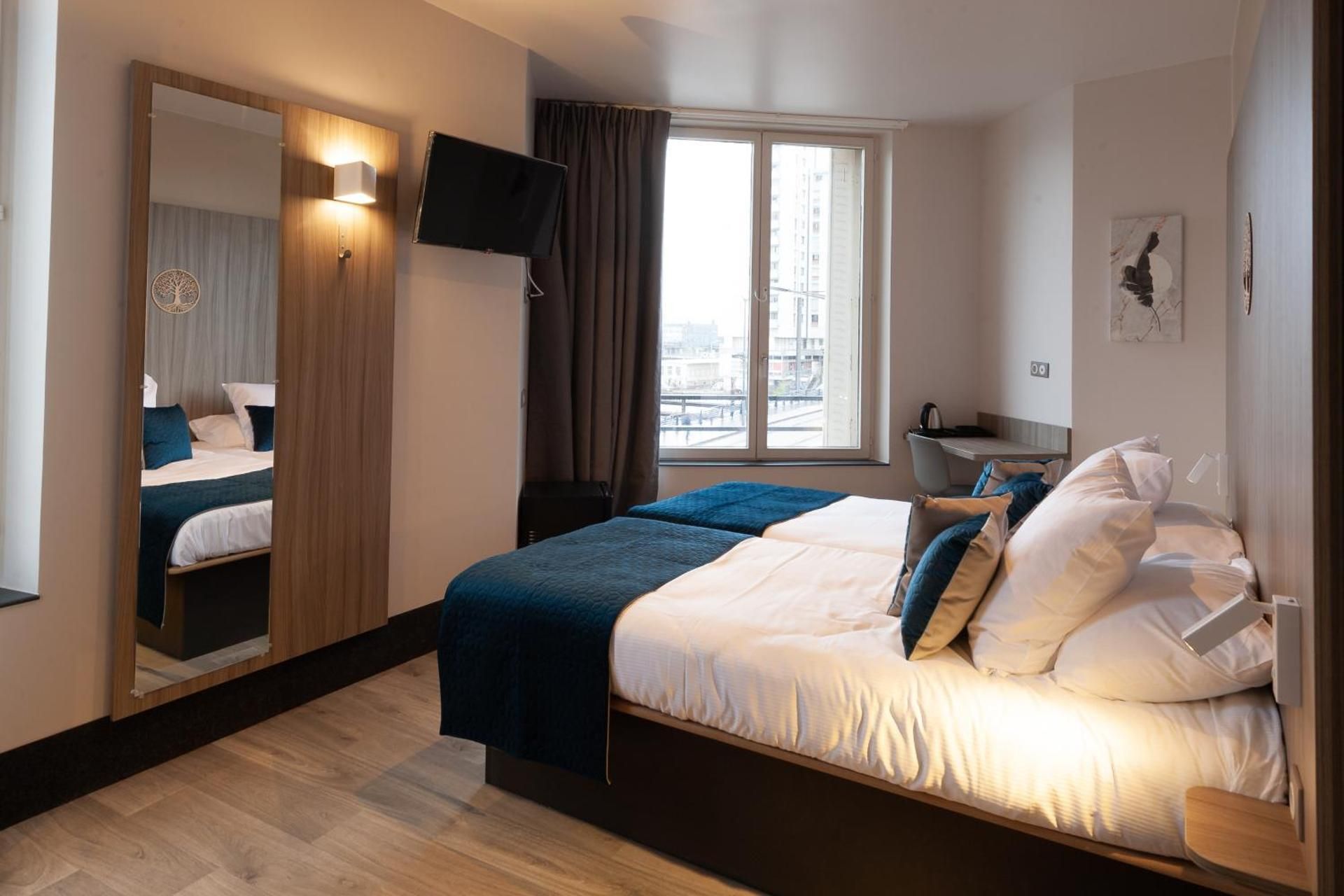 Comfort Twin Room