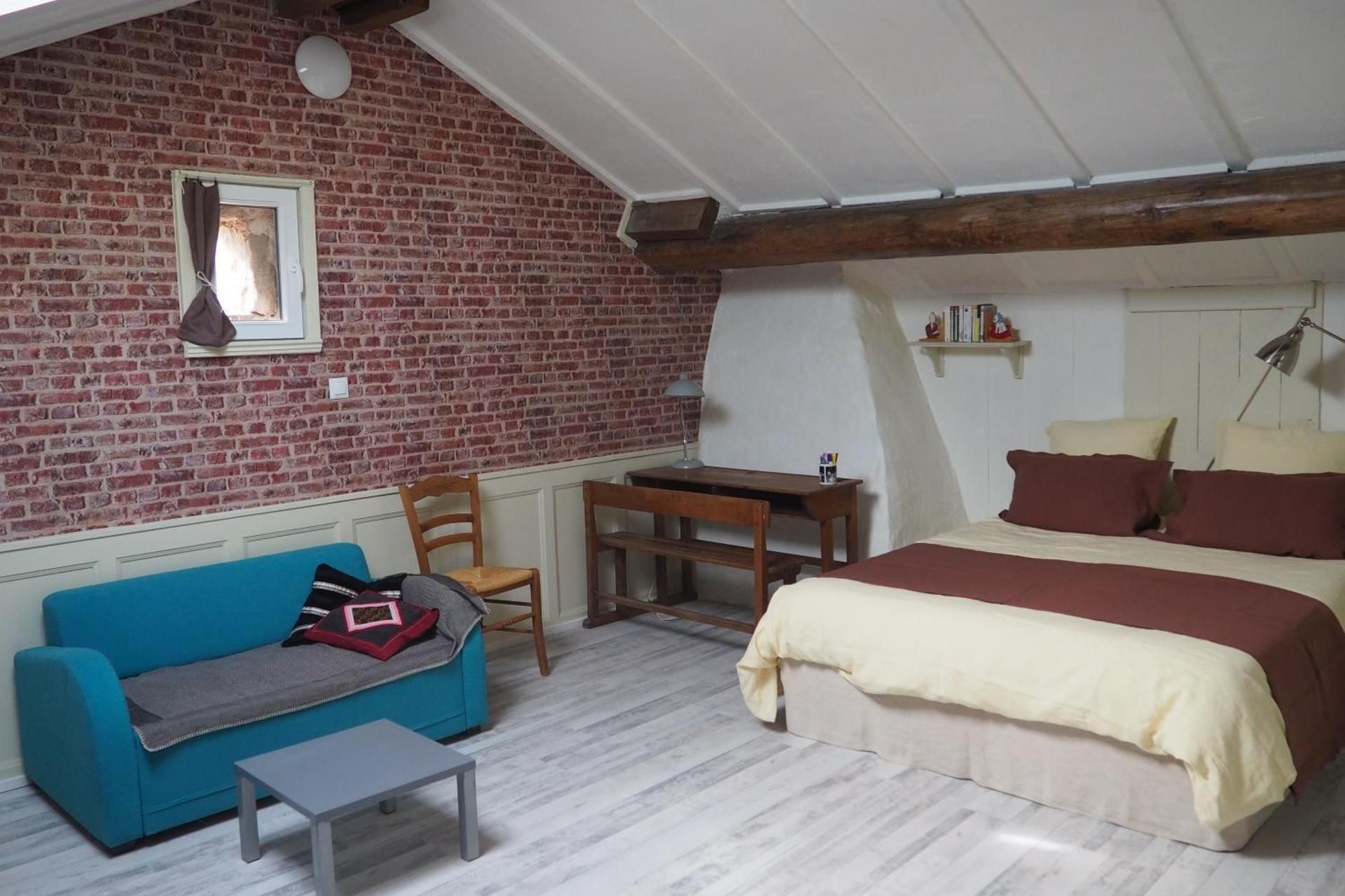 Double Room with Garden View