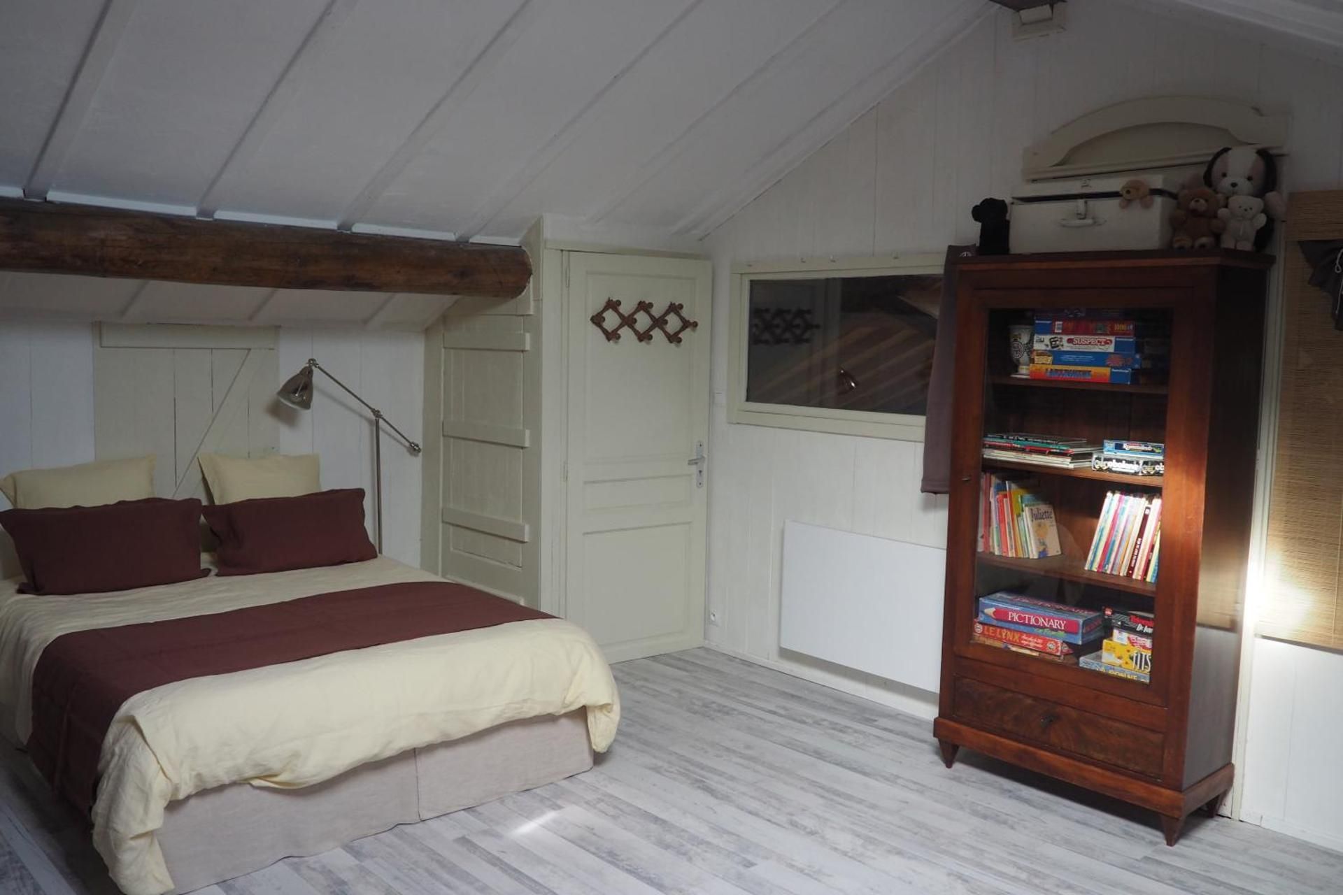 Double Room with Garden View
