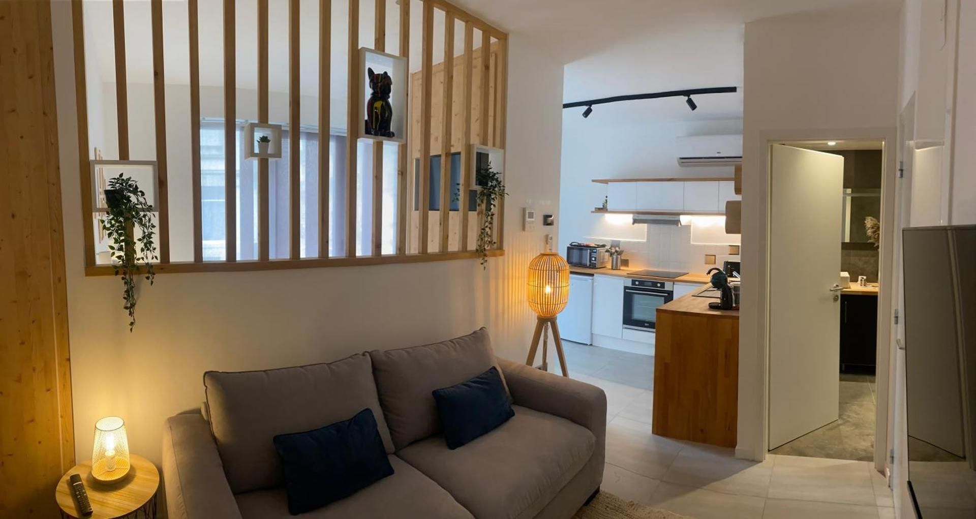 Apartment - Ground Floor