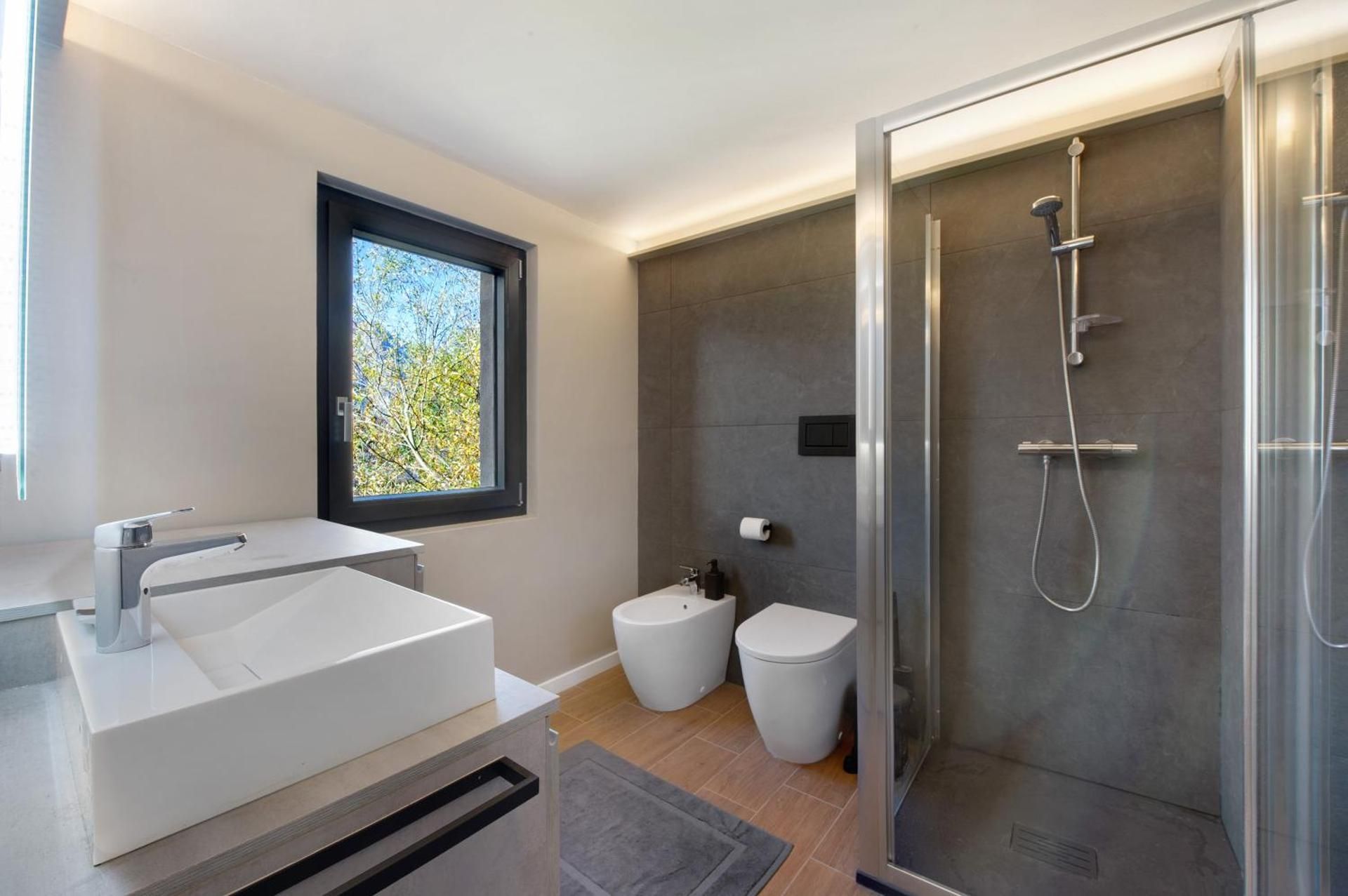 Superior One-Bedroom Apartment with Balcony