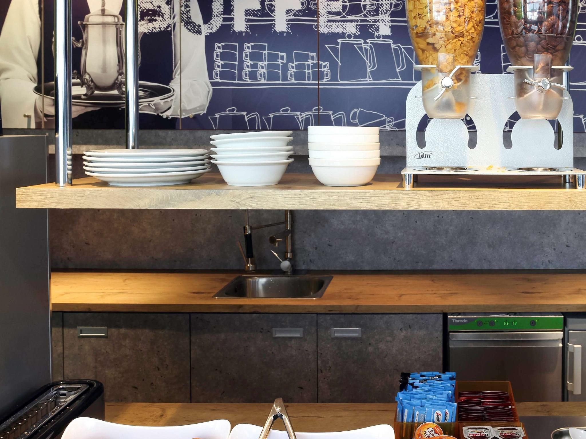 recreational facilities