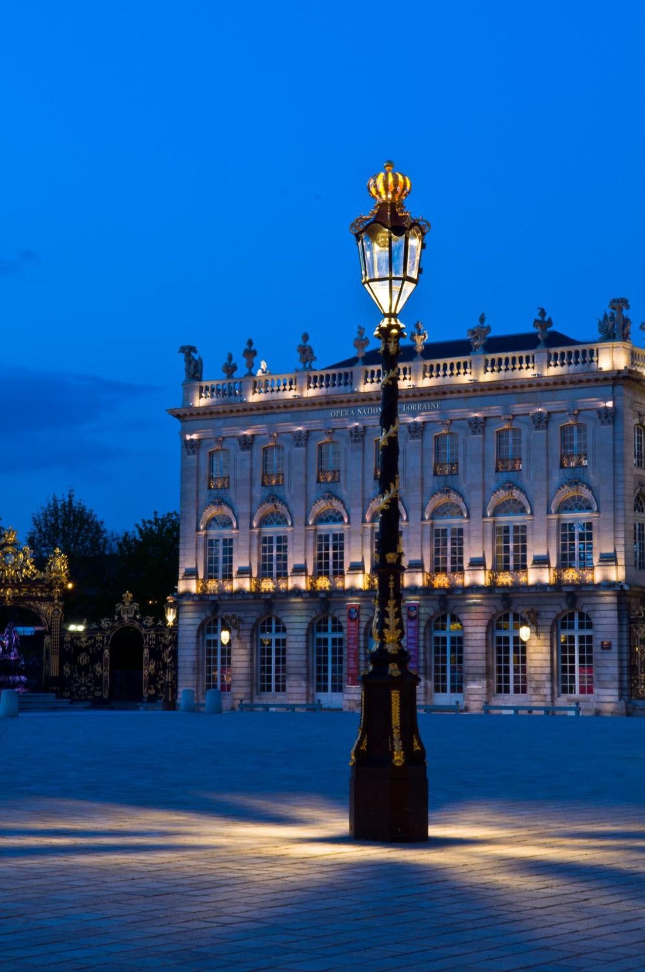 ibis budget Nancy Centre