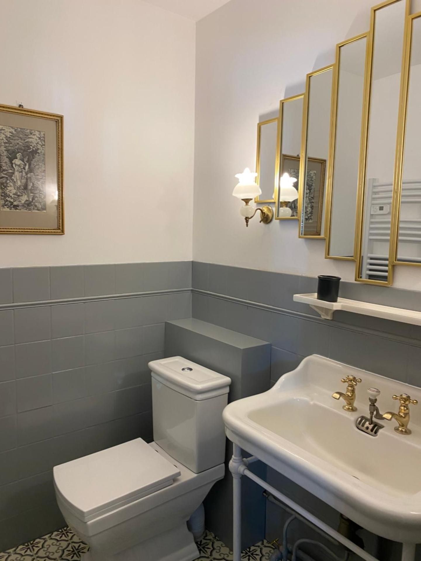 Large Double Room