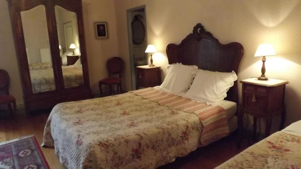Comfort Triple Room with Shower