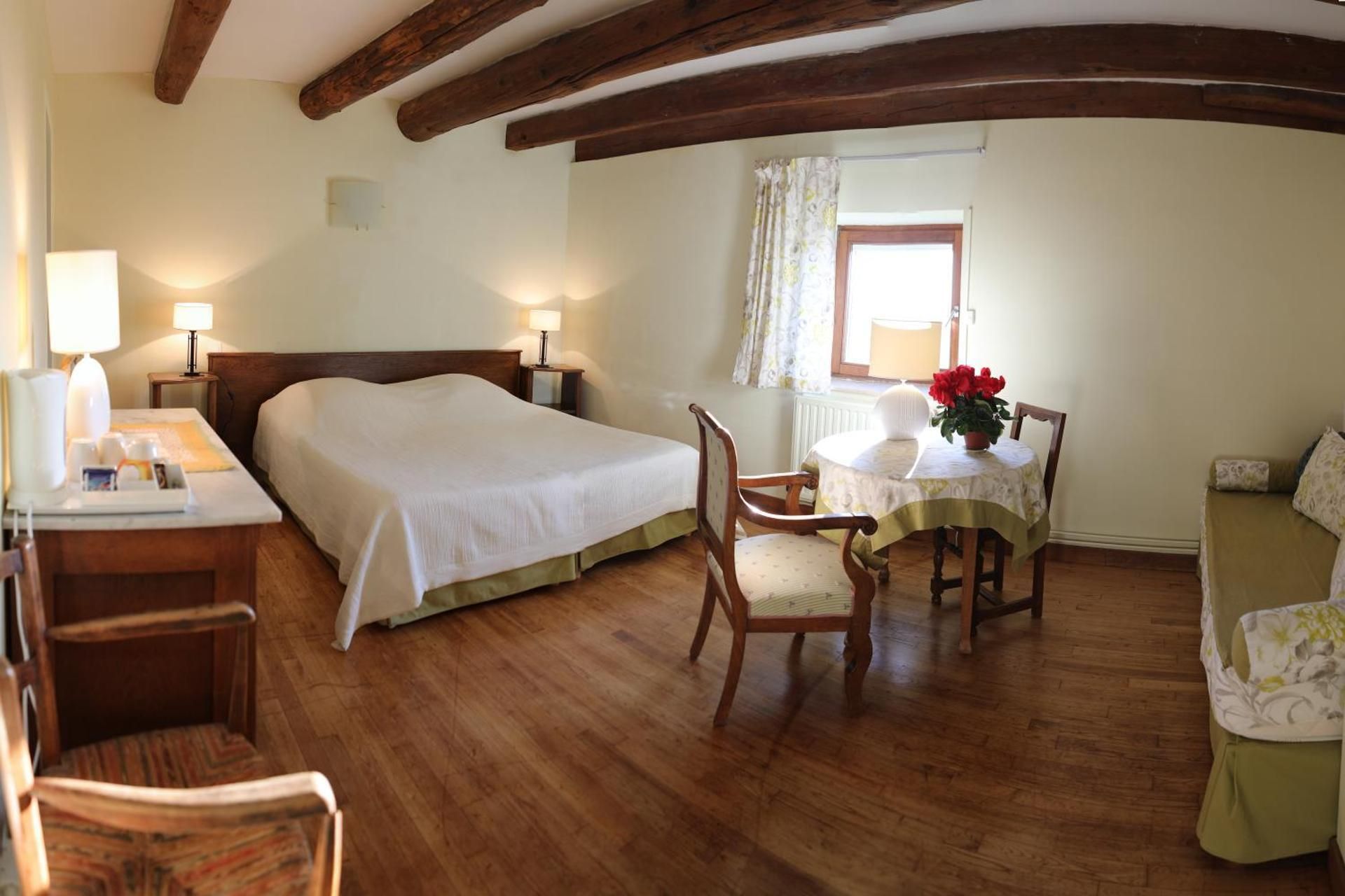 Standard Double Or Twin Room With Garden View
