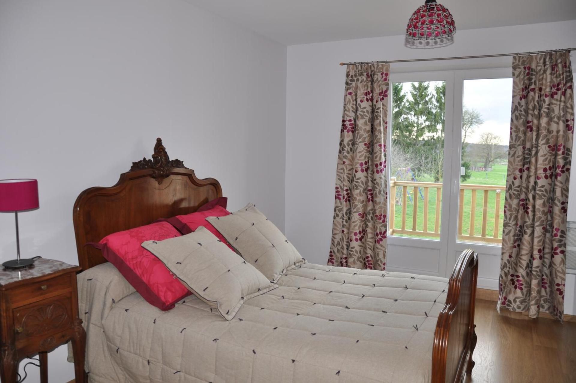 Double Room with Balcony