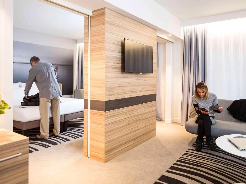 Superior Suite With 1 Queen Size Bed And 1 Sofa Bed