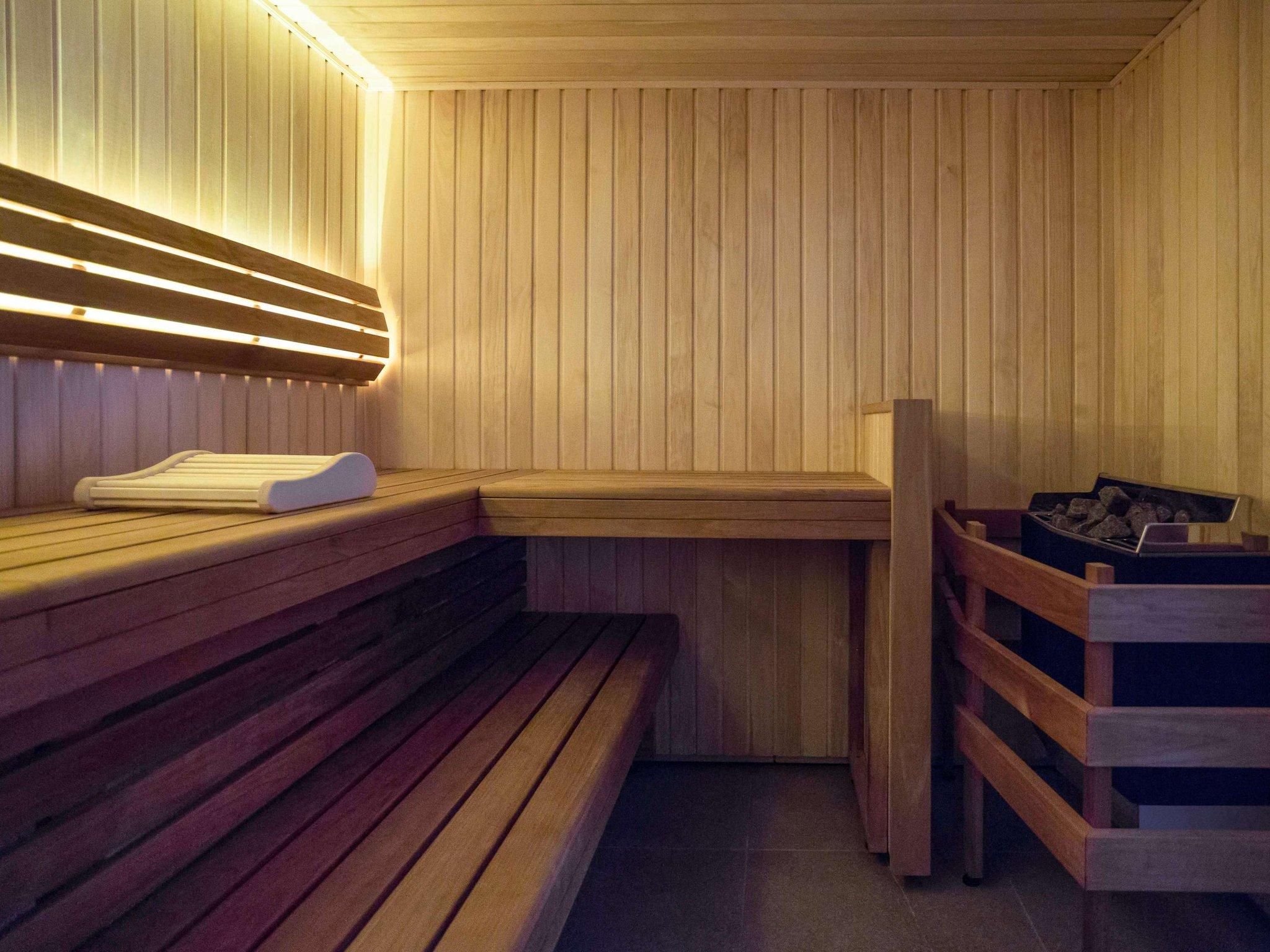 recreational facilities