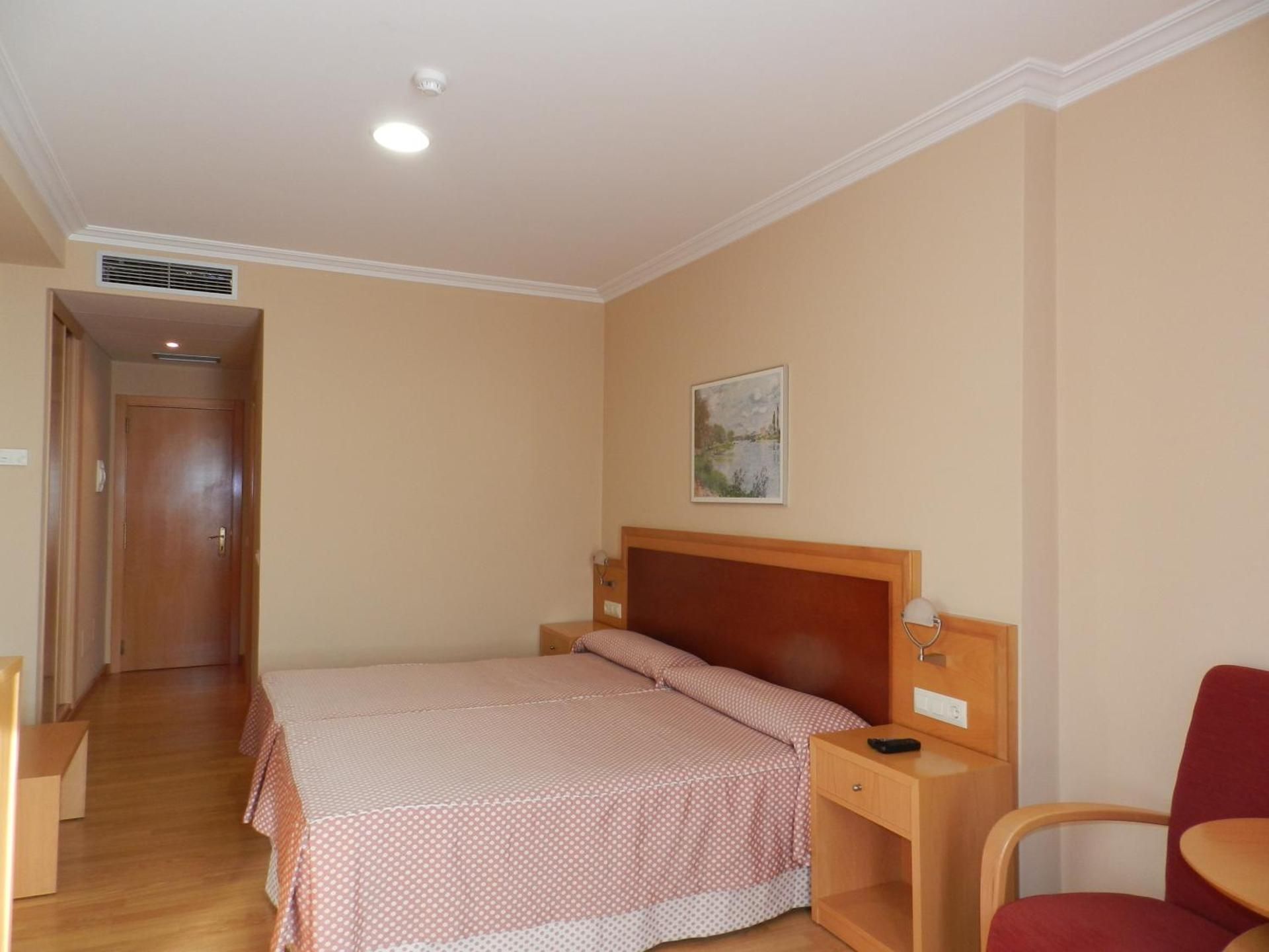 Twin Room with Sea View