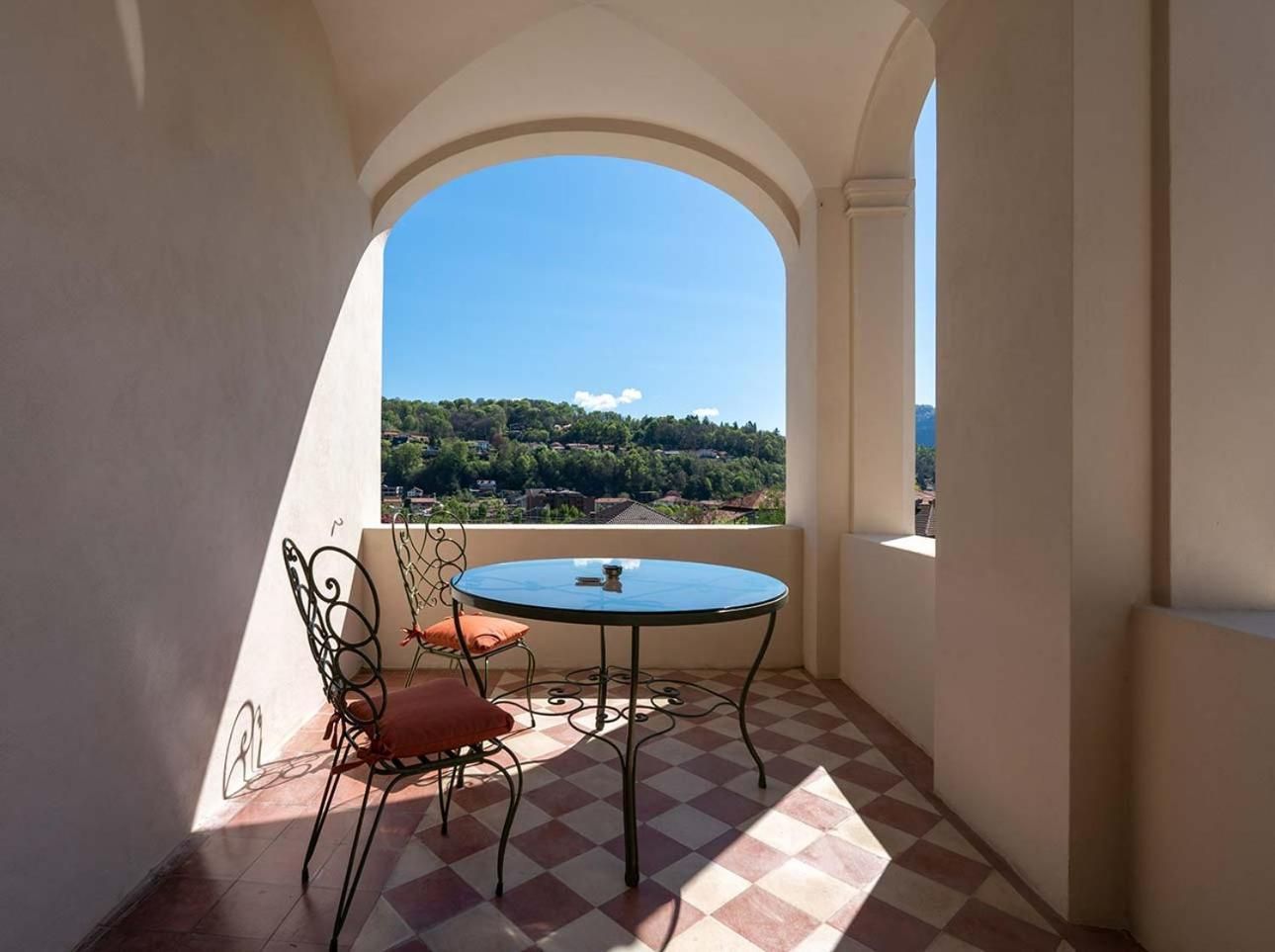 Double Room with Terrace