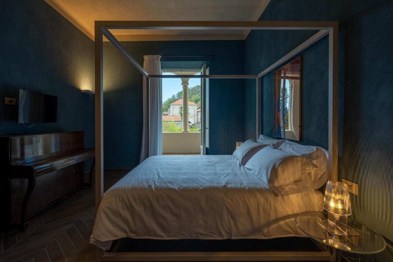 Double Room with Terrace
