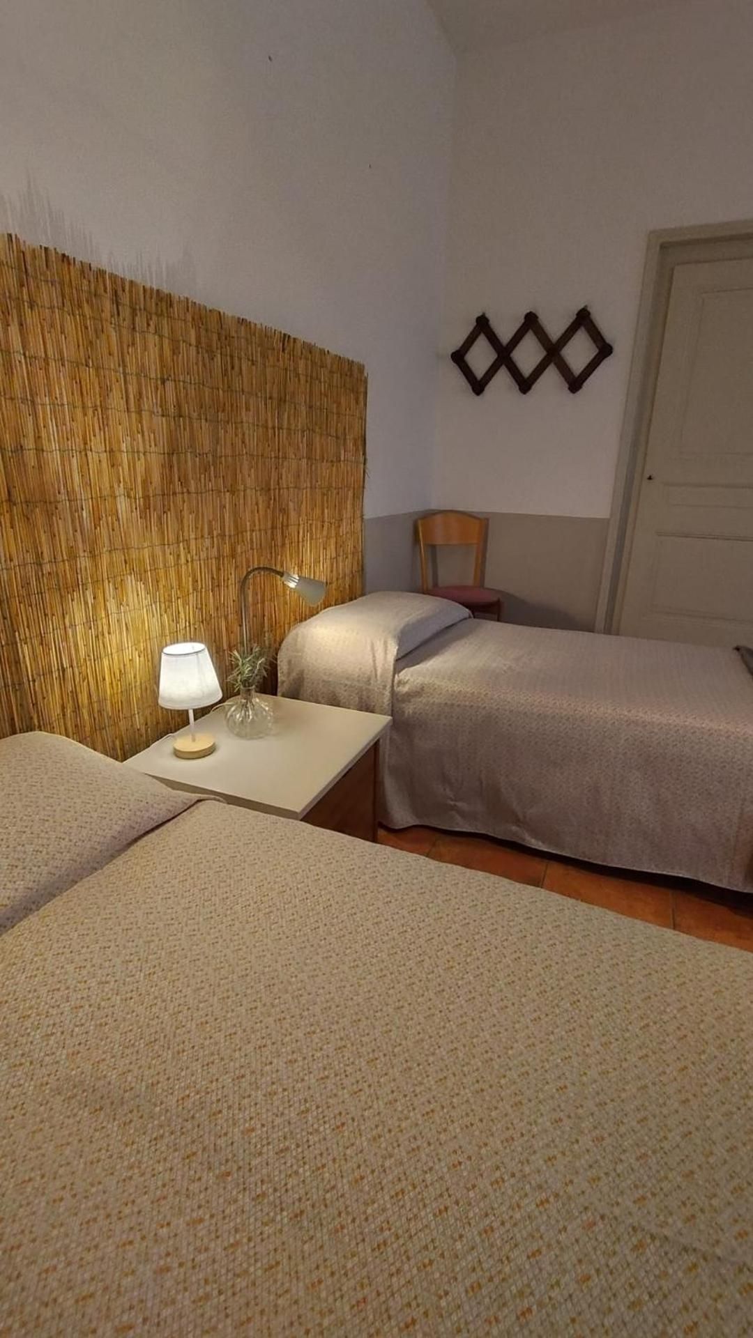 Quadruple Room with Private Bathroom