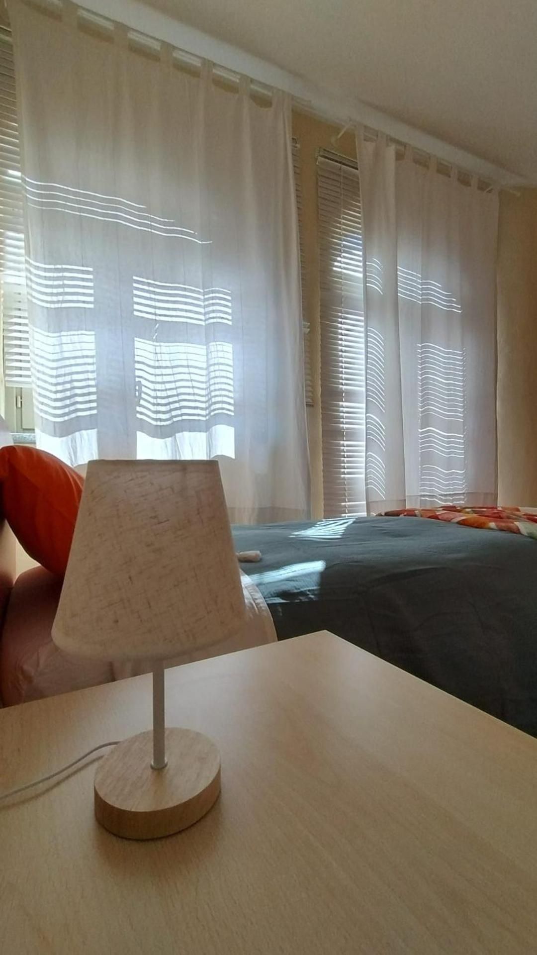 Standard Single Room with Shared Bathroom