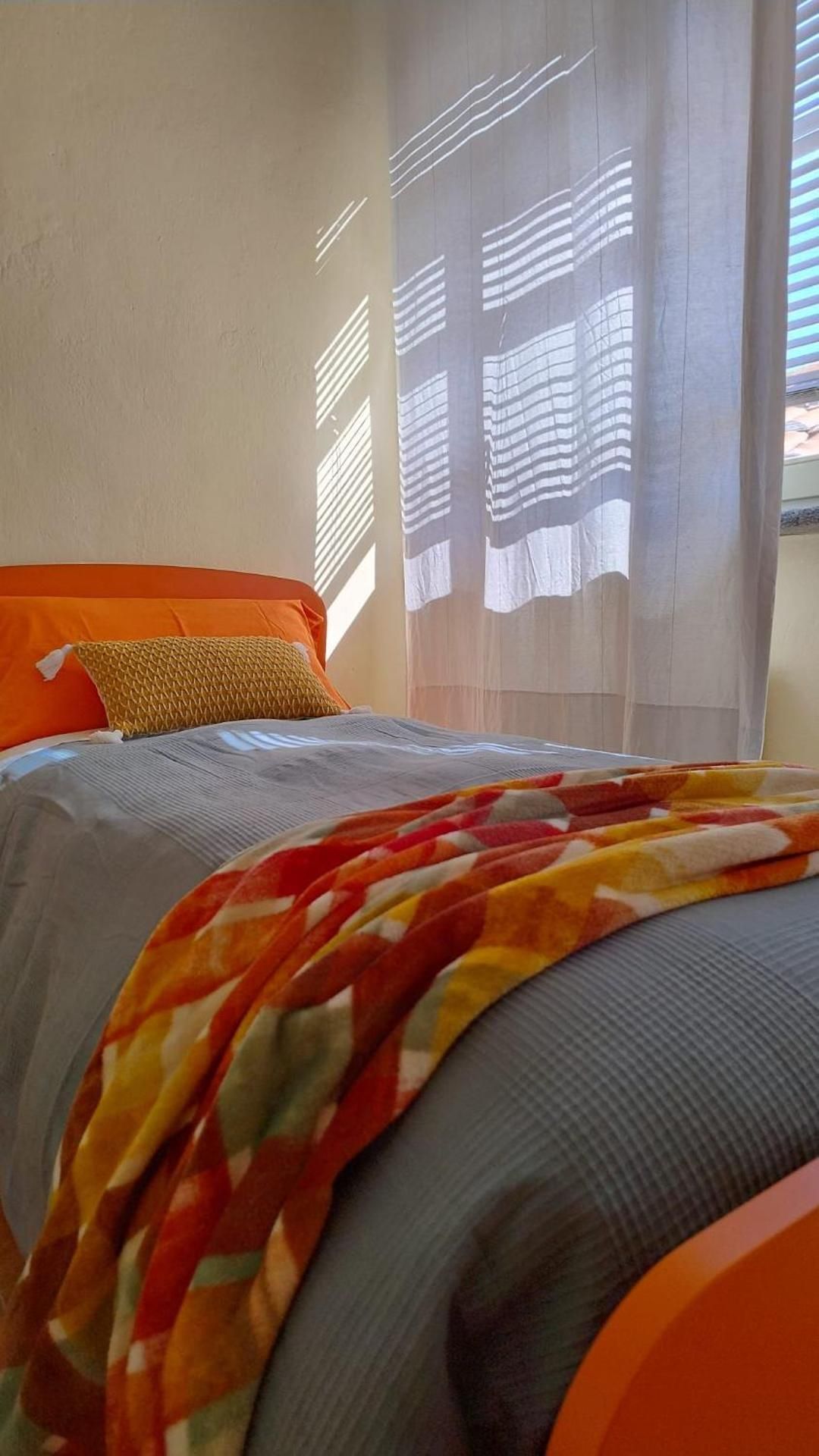 Standard Single Room with Shared Bathroom