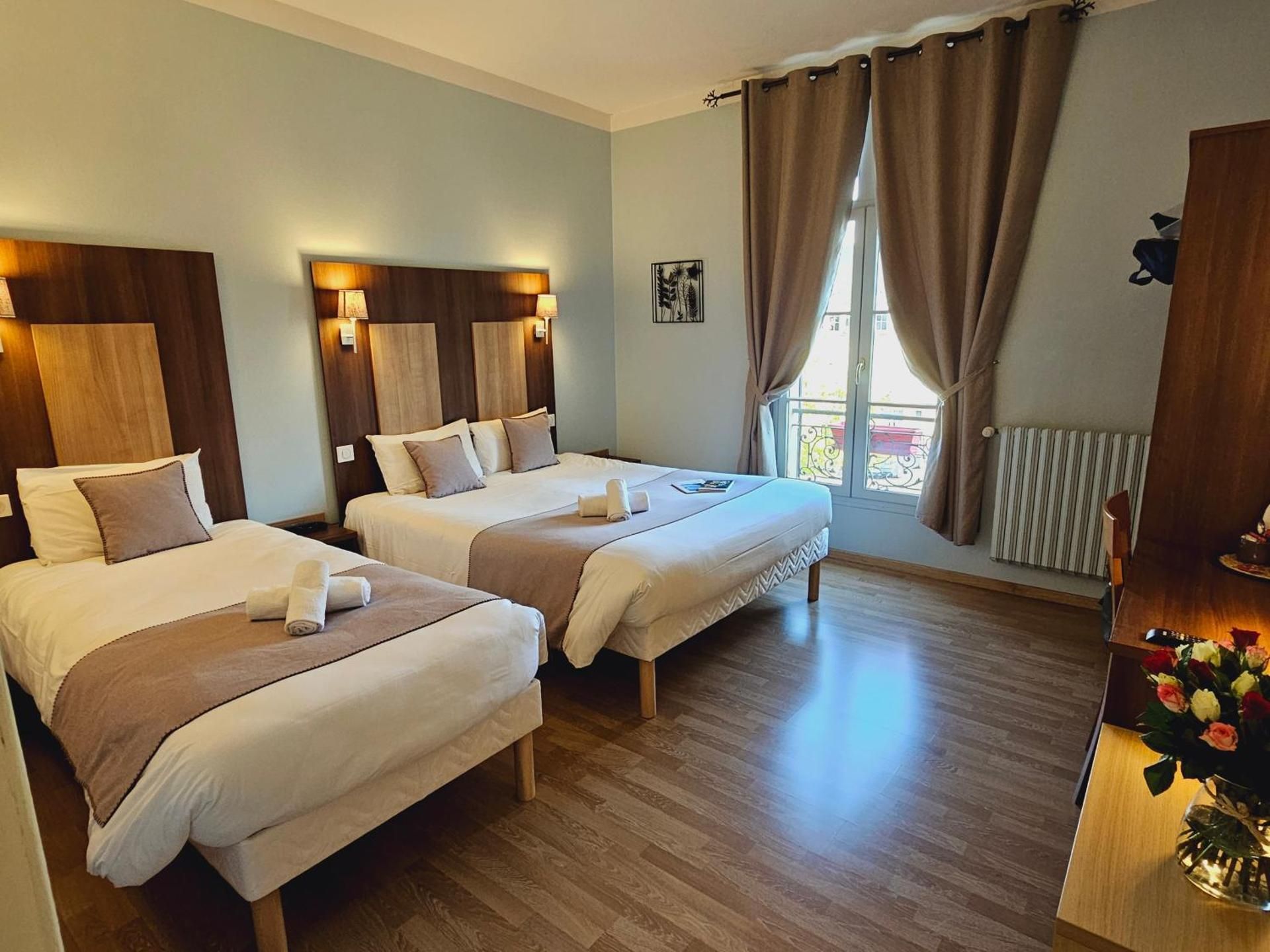 Triple Room with Shower