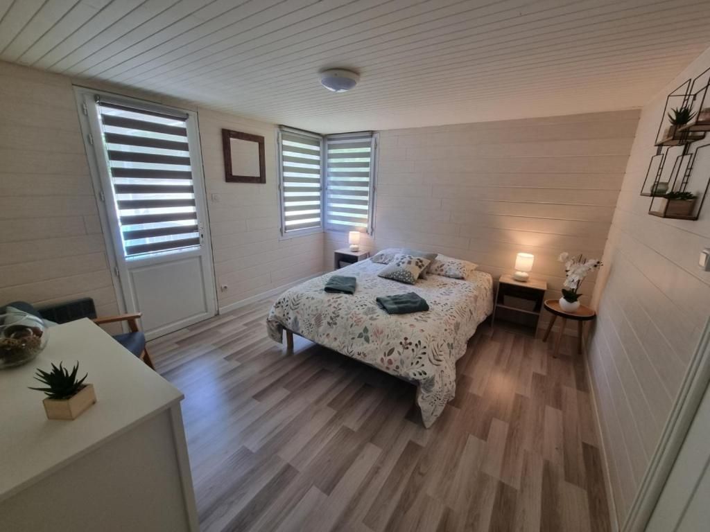 Three-Bedroom Chalet
