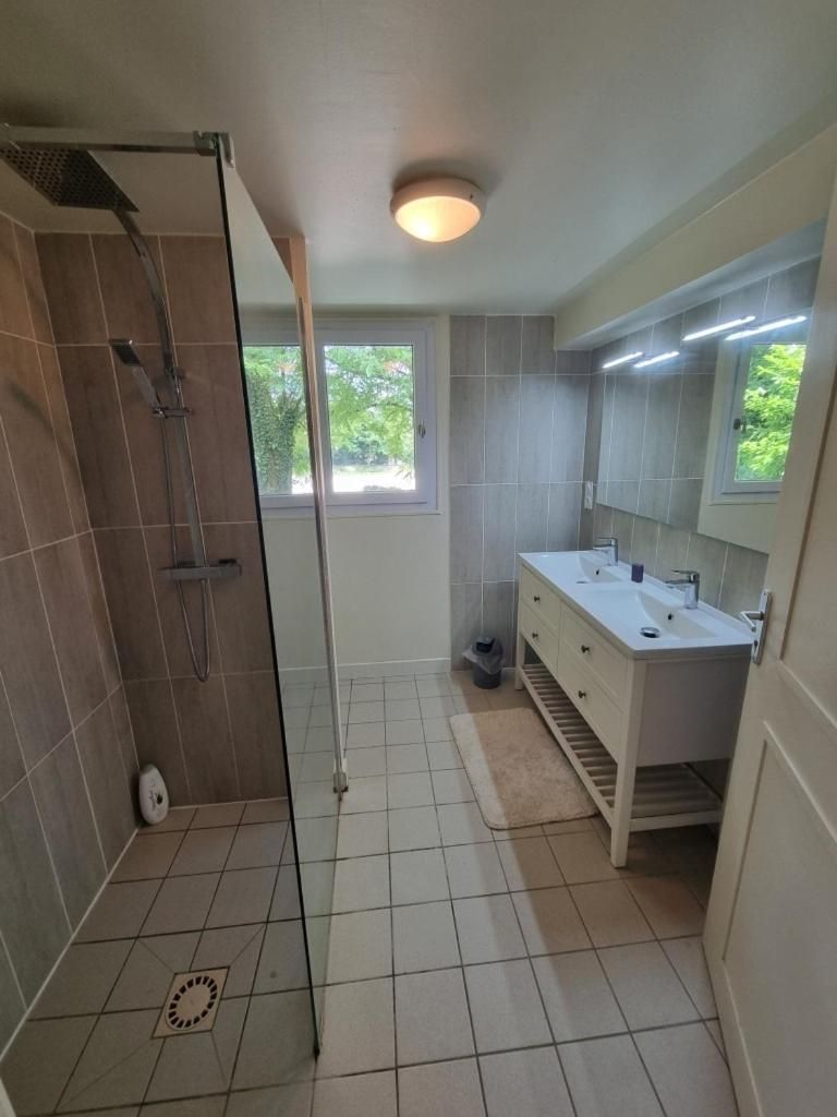Three-Bedroom Chalet
