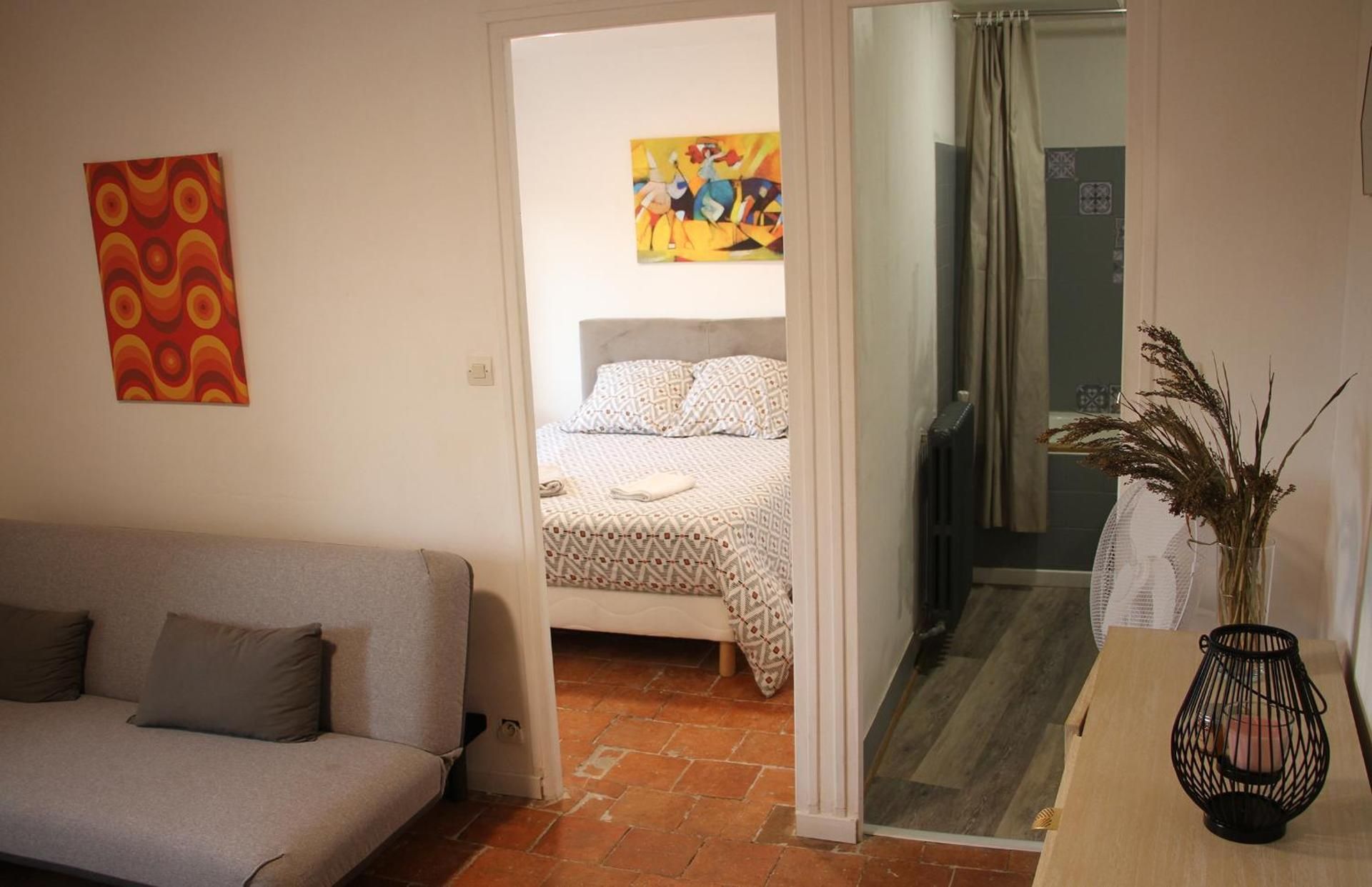 Double Room with Pool View