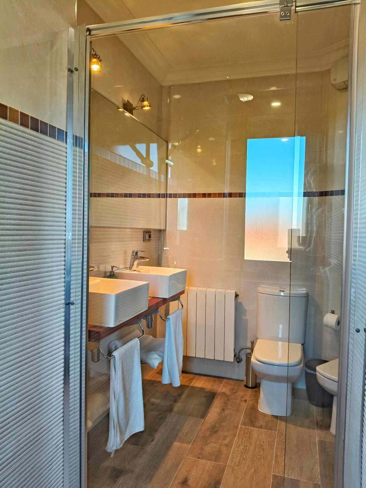 Double Room with Private Bathroom