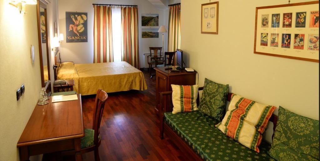 Villa Chiara Hotel Standard Double Room