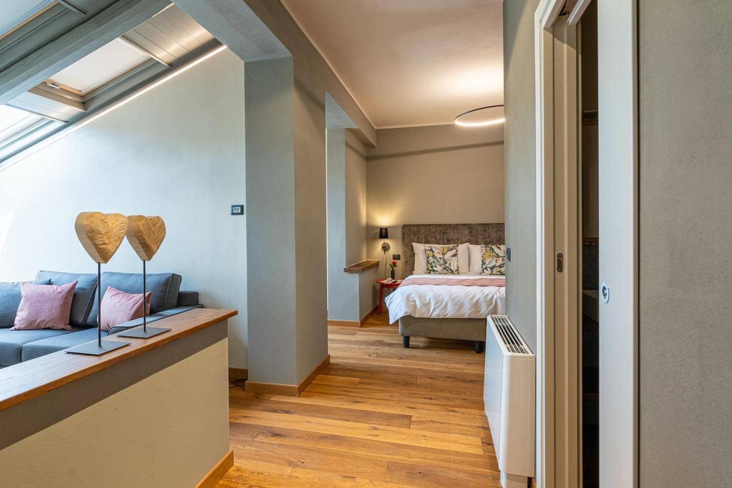 Cascina Bo Apartment 3