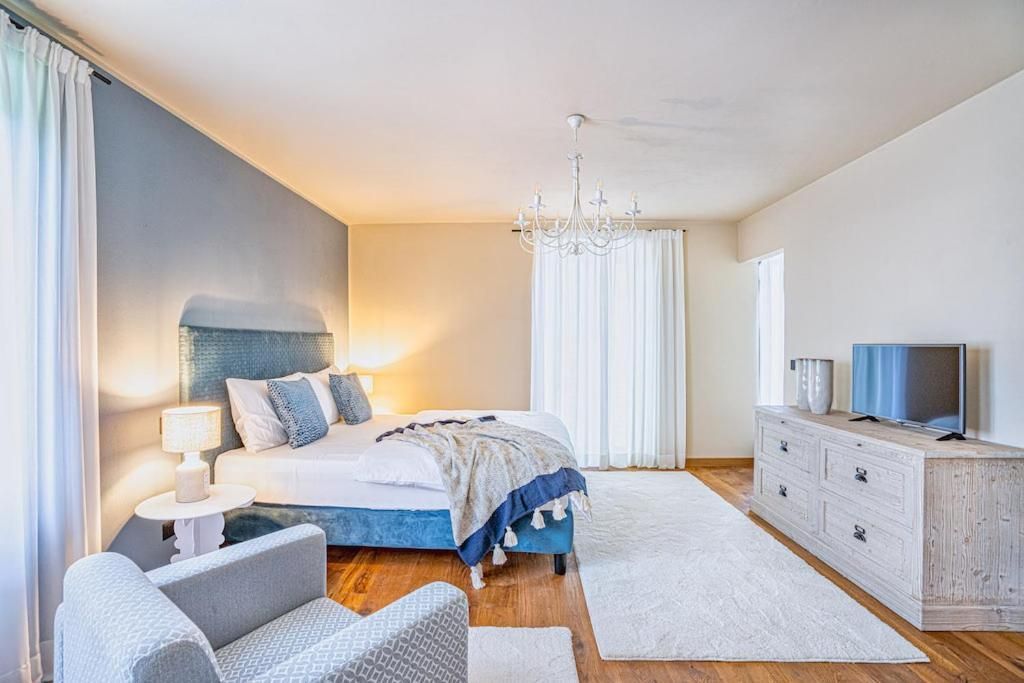 Cascina Bo Deluxe Double Room