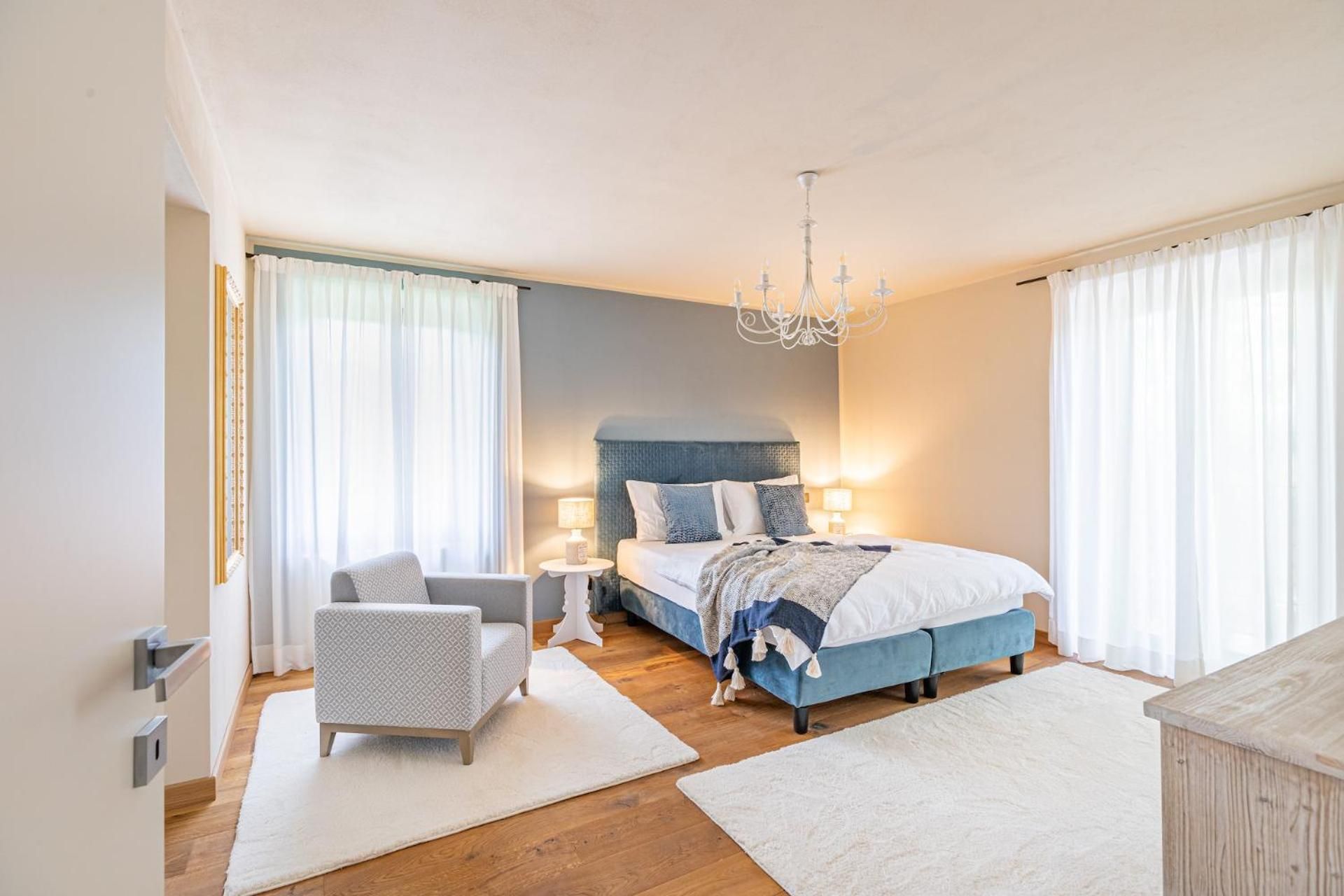 Cascina Bo Deluxe Double Room 2