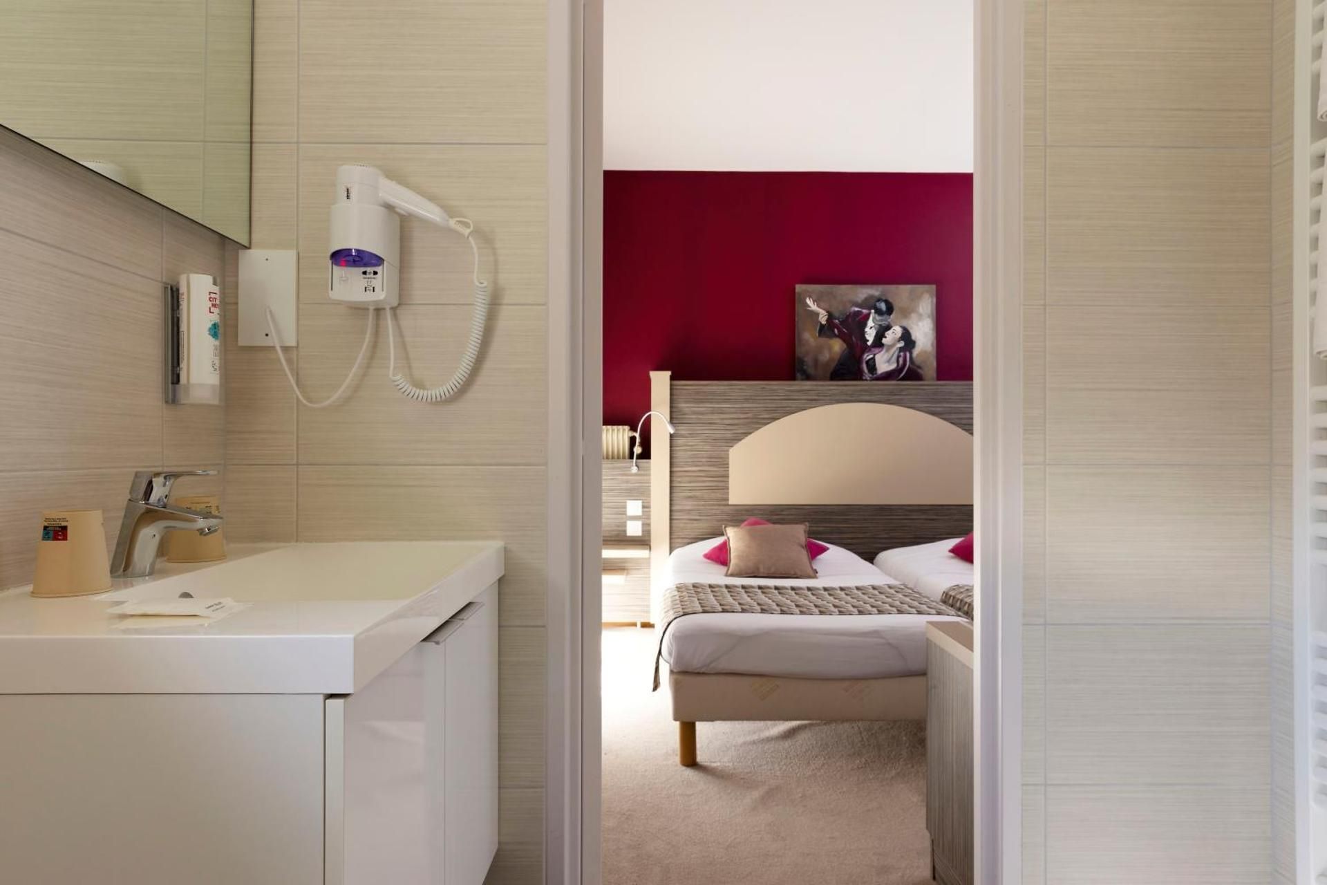 Twin Room