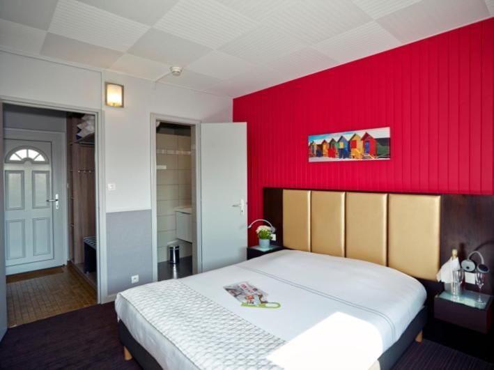Triple Room with Garden View