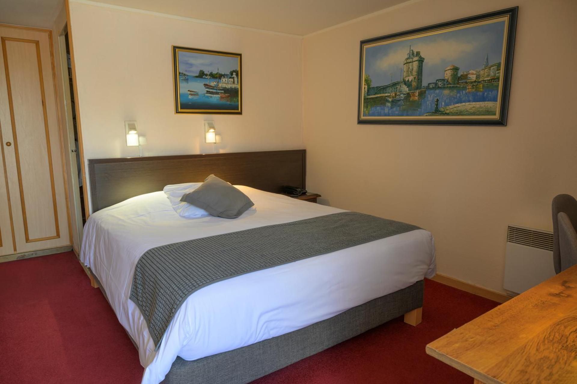 Comfort Double Room