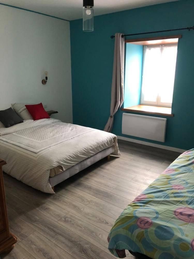Double Room with Mountain View