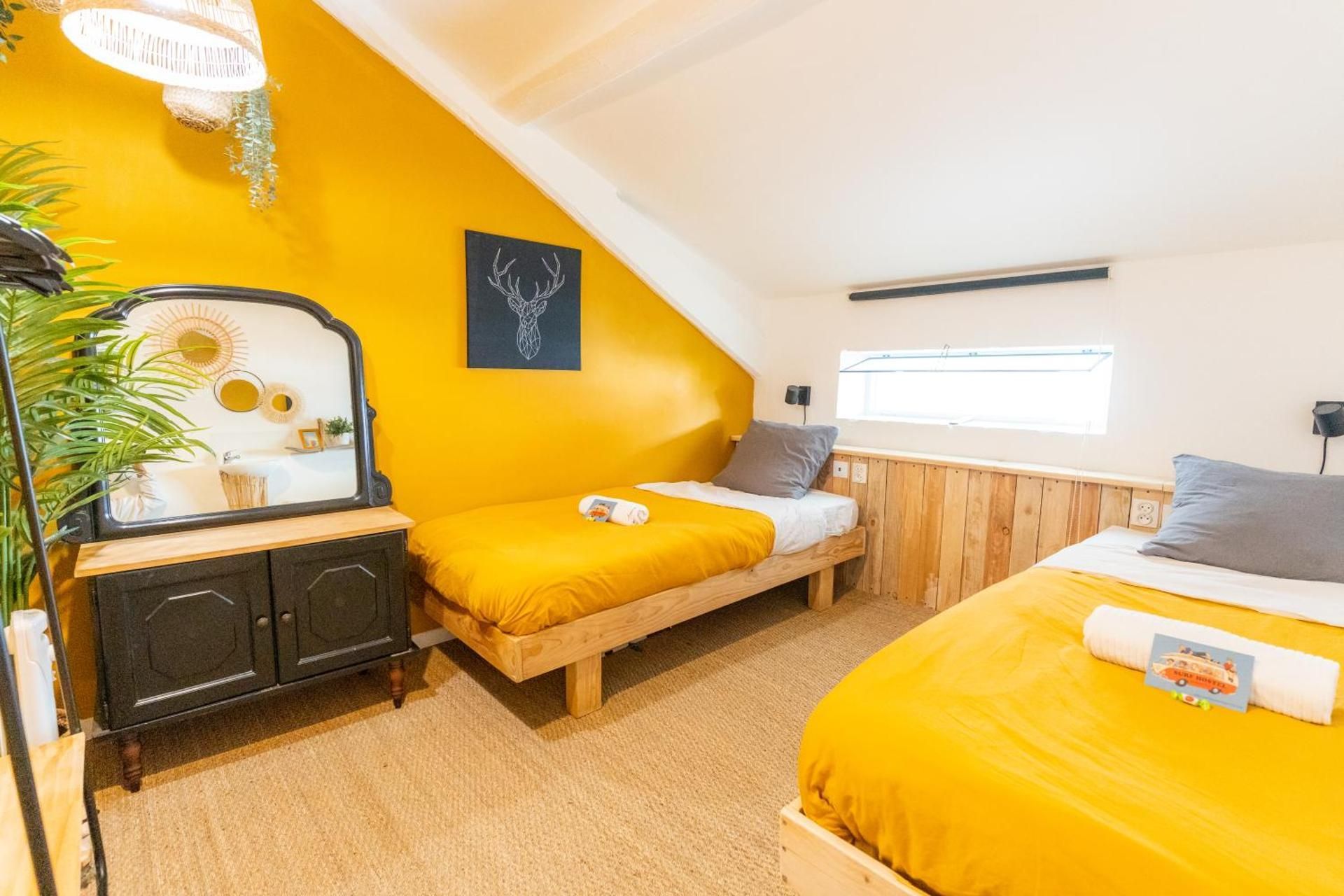 Twin Room