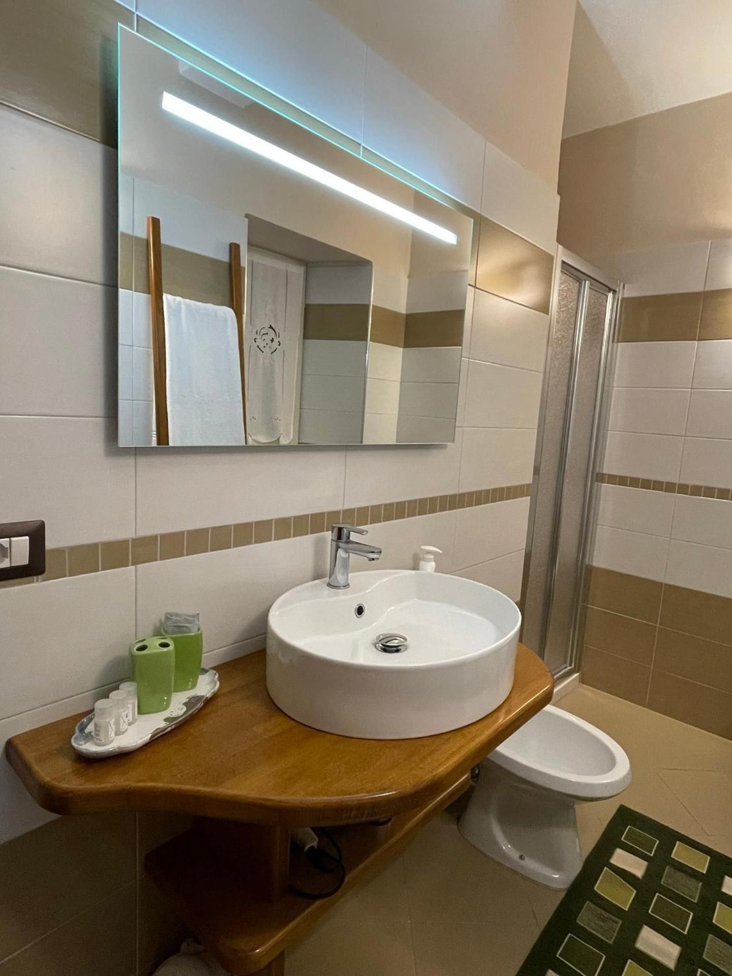 CA' DIJ SARACH Twin Room with Private Bathroom 2