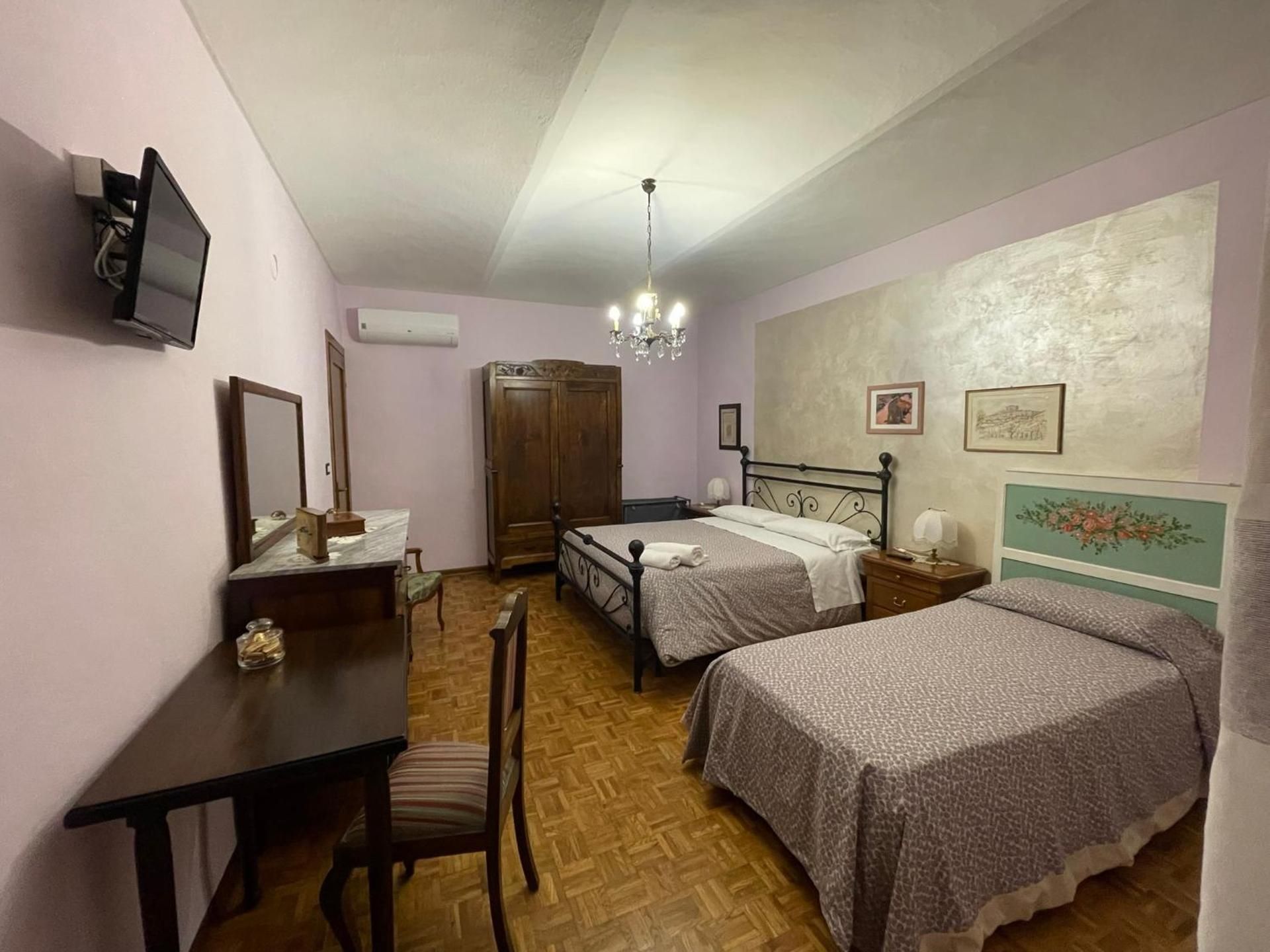 Triple Room with Private Bathroom