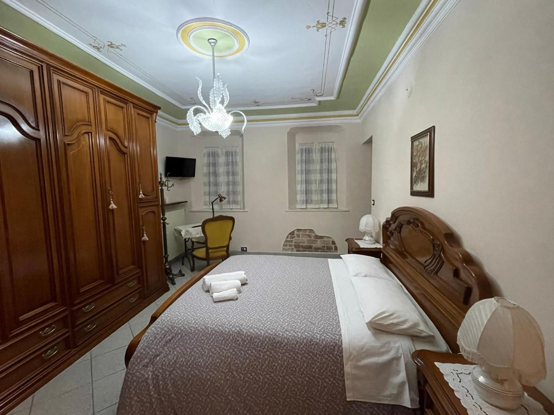 CA' DIJ SARACH Double Room with Private External Bathroom
