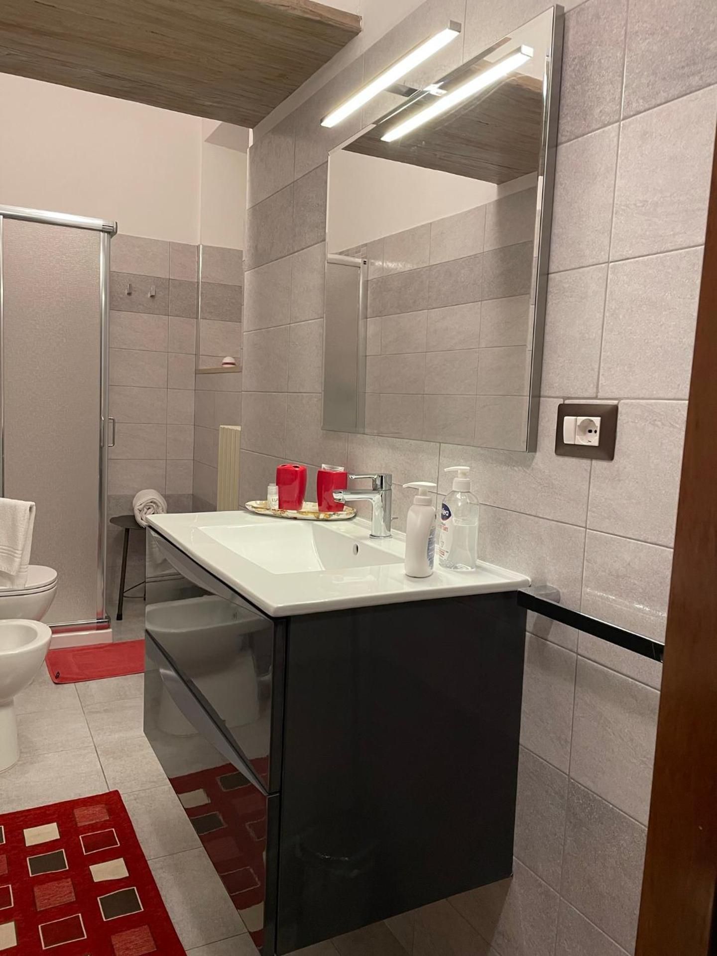 CA' DIJ SARACH Double Room with Private External Bathroom 2