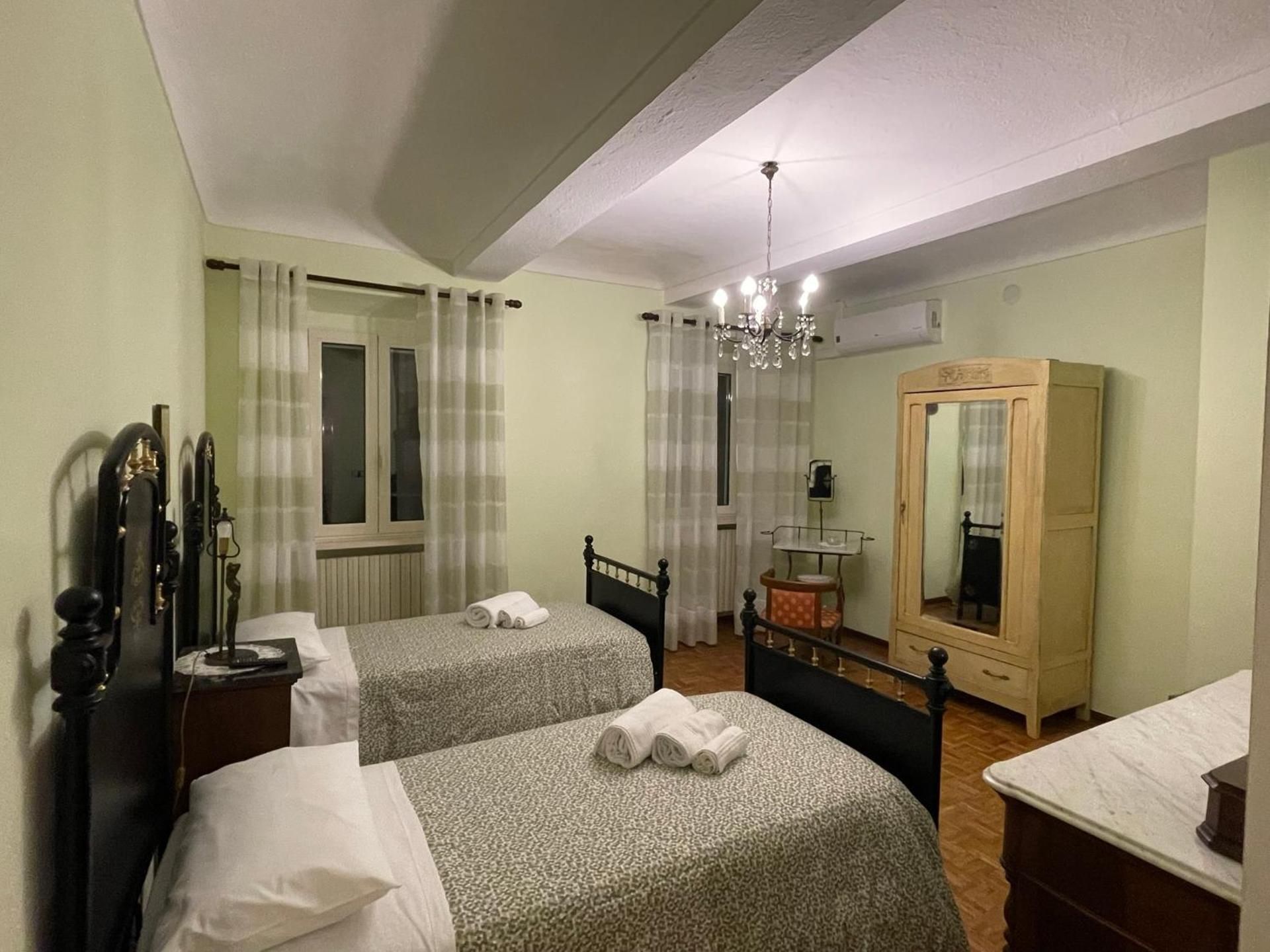 CA' DIJ SARACH Twin Room with Private Bathroom
