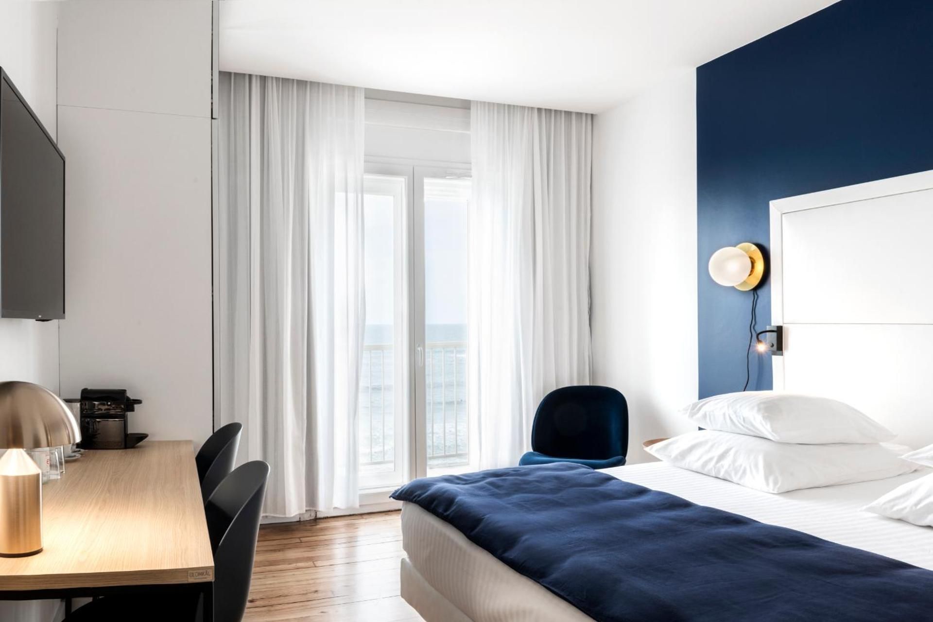 Double Room with Sea View