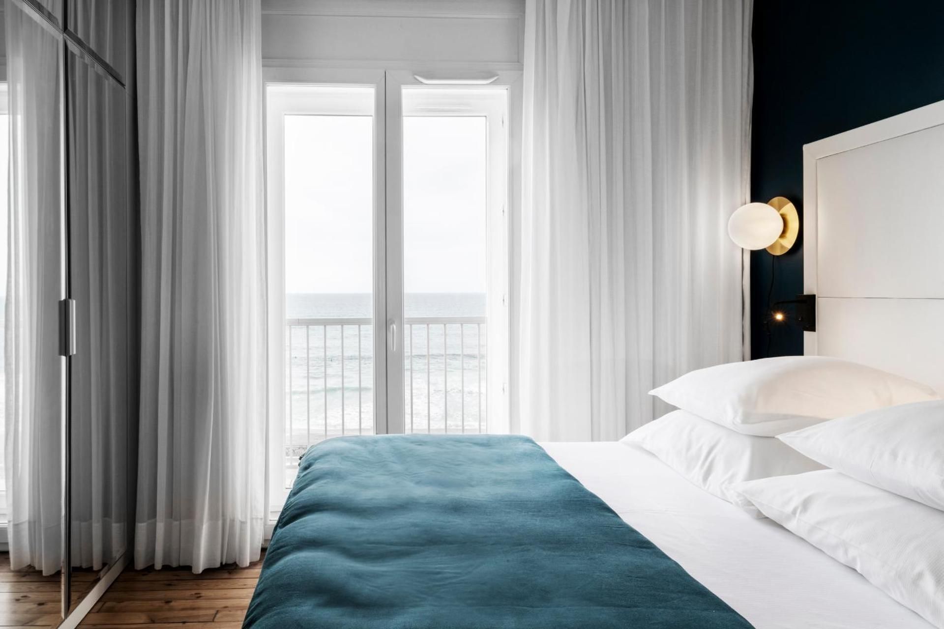 Double Room with Sea View