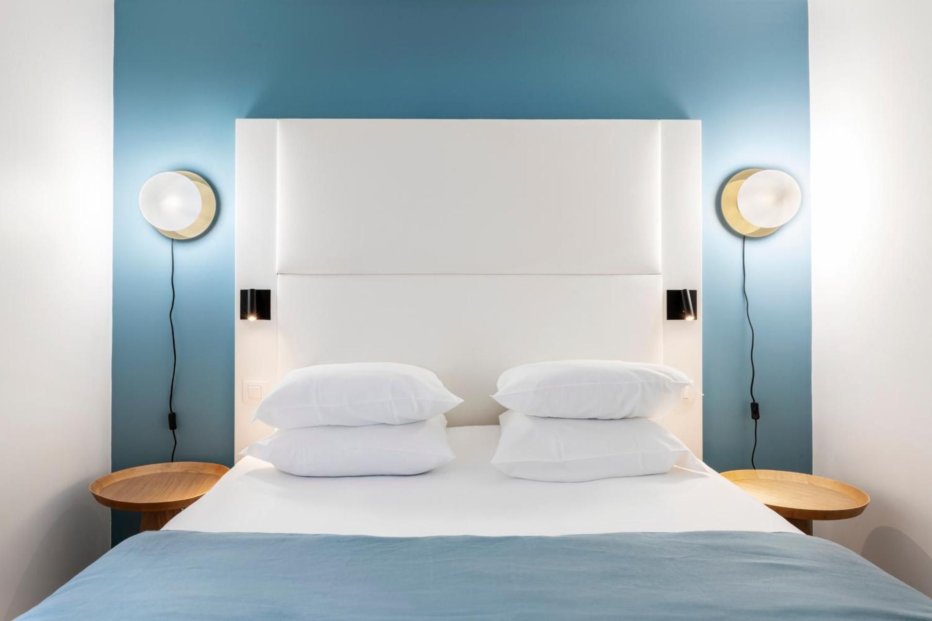 Standard Double Room (No View)