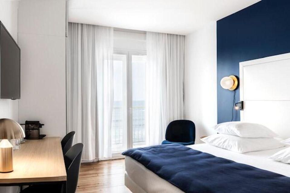 Junior Suite with Sea View