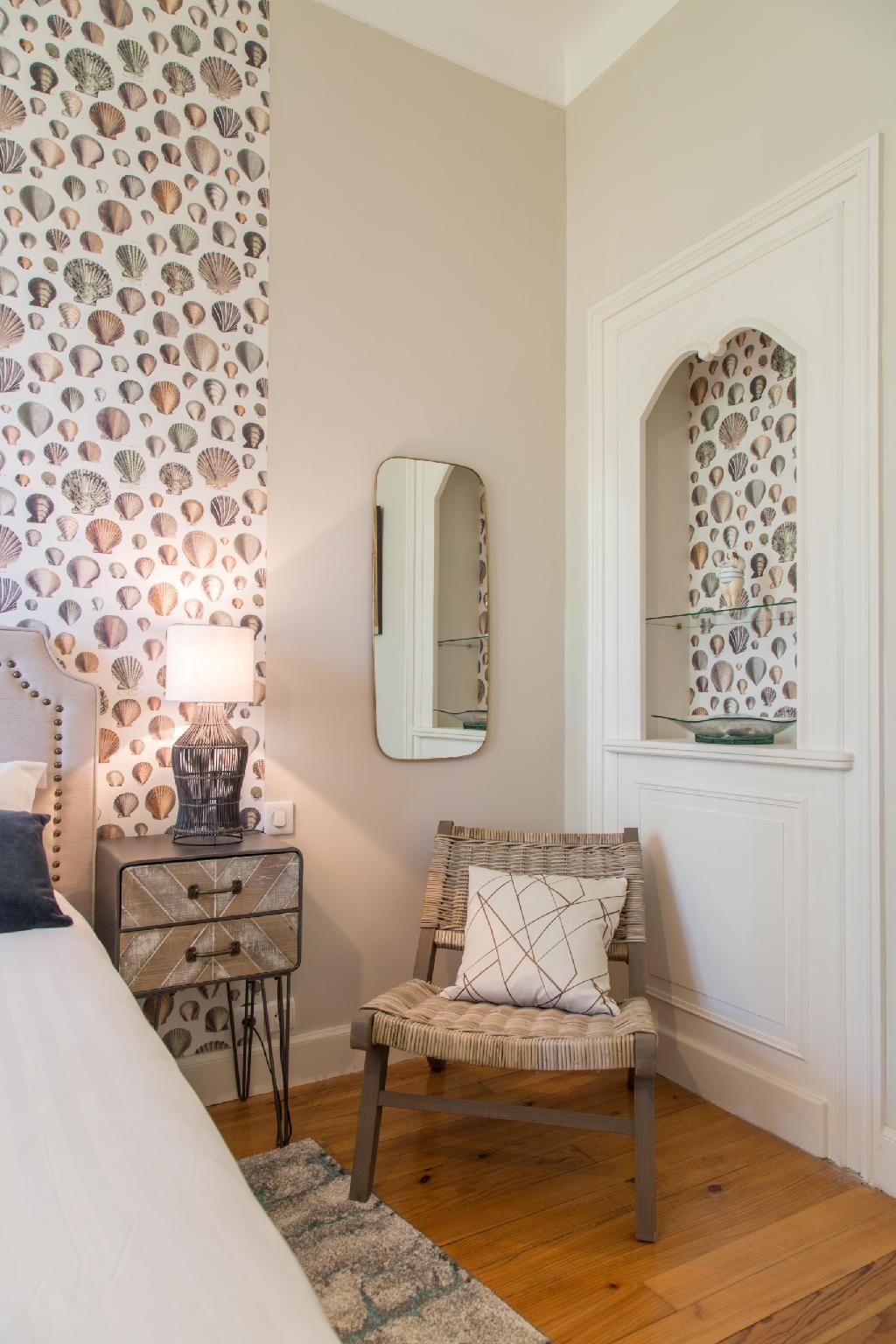 La Plage du Marquis-Double room-Deluxe-Ensuite with Shower-Park View