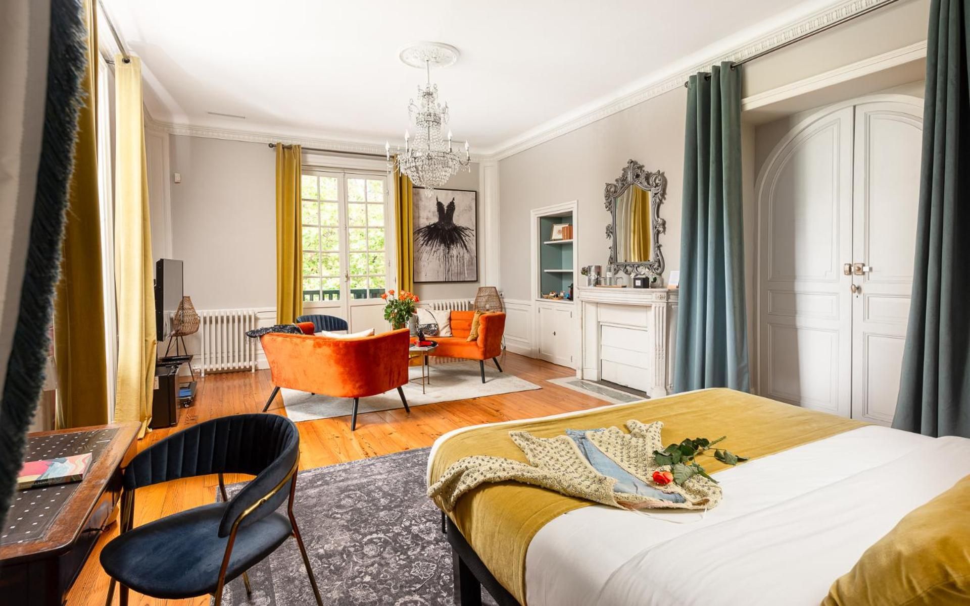 Suite with Terrace