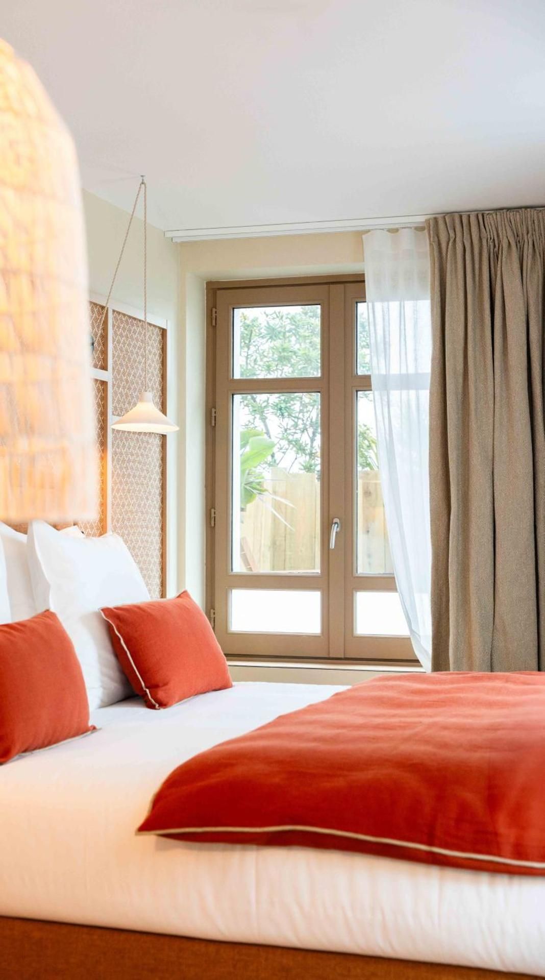 Double Room with Terrace