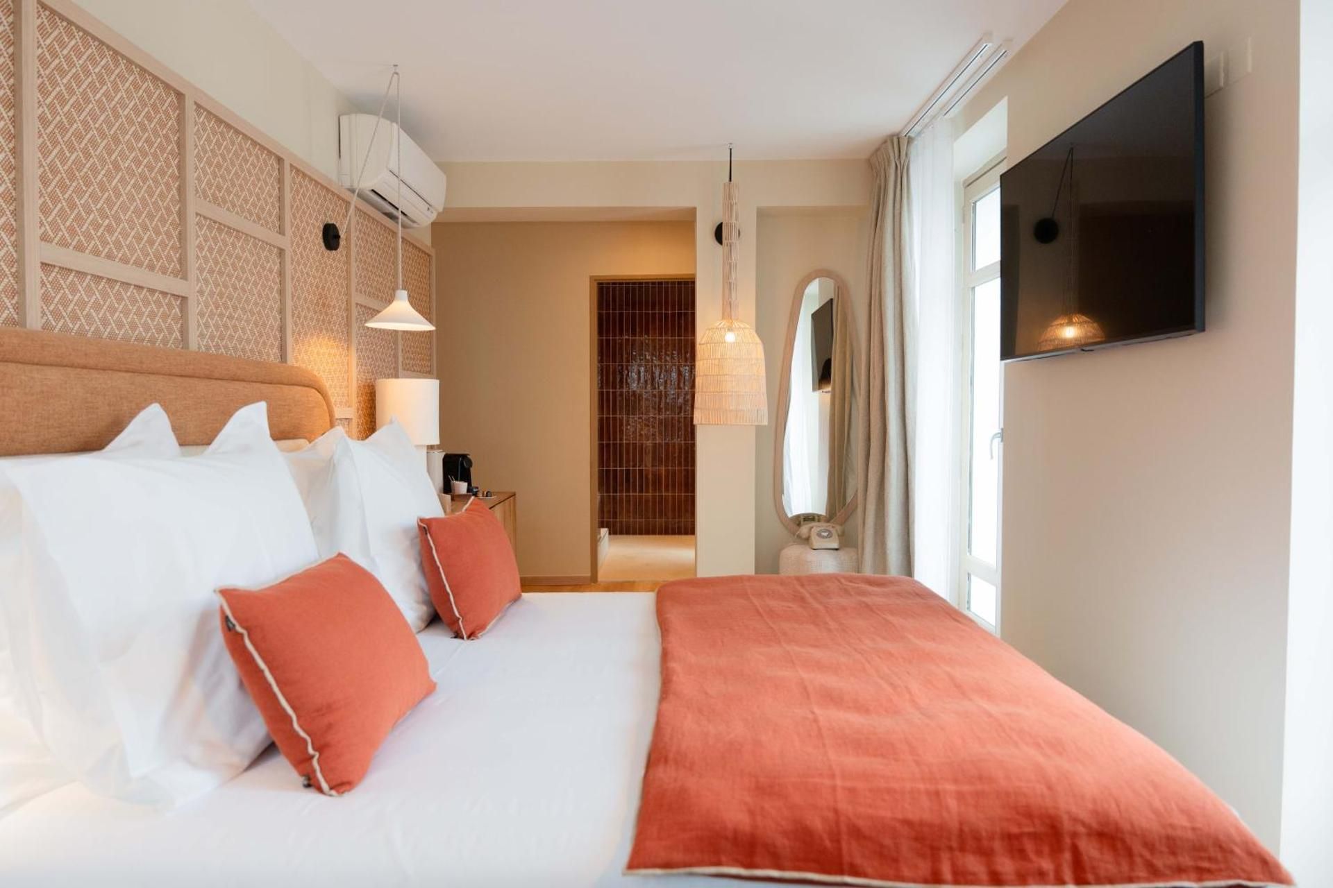 Large Double Room
