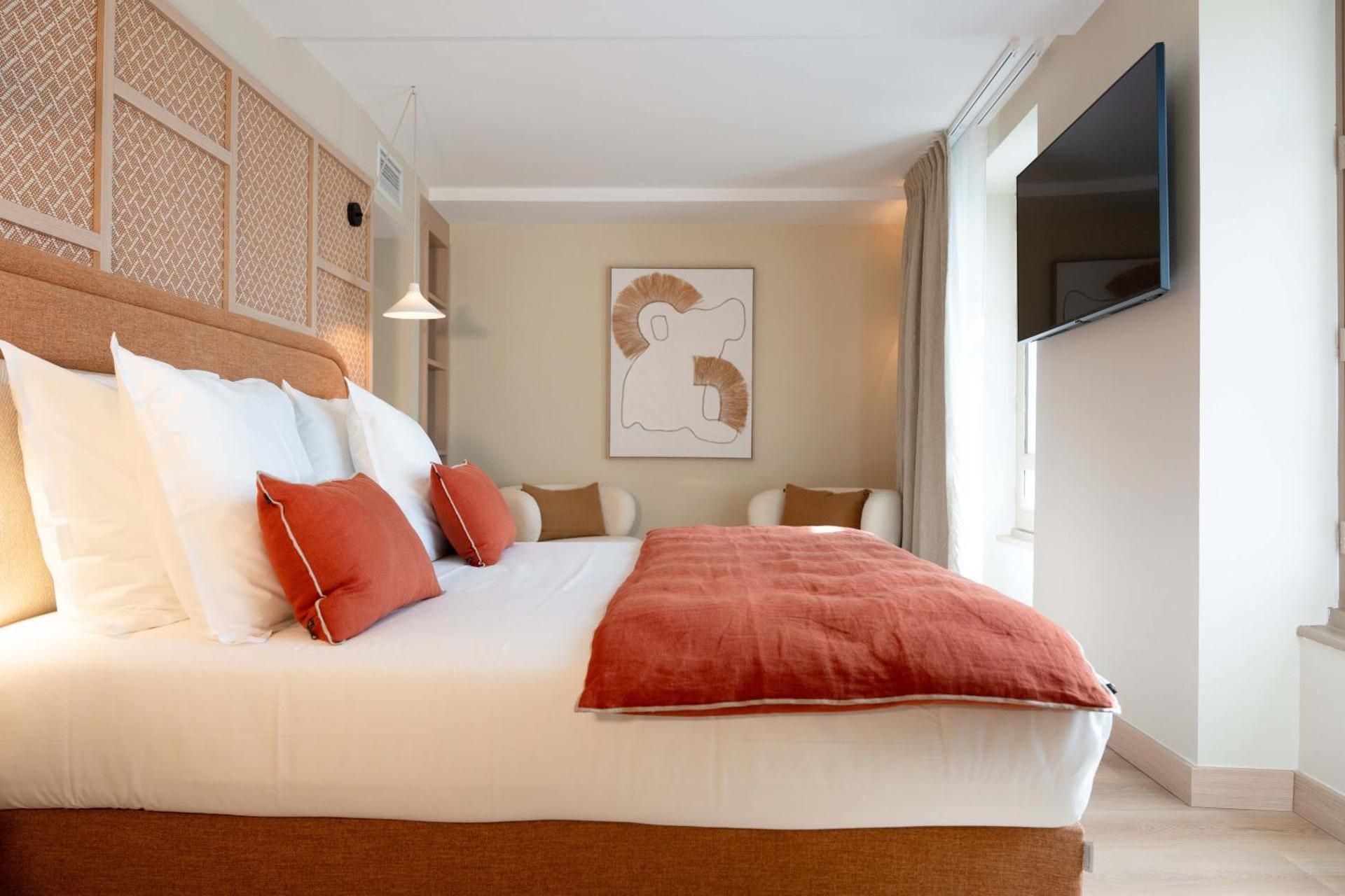 Suite with Terrace